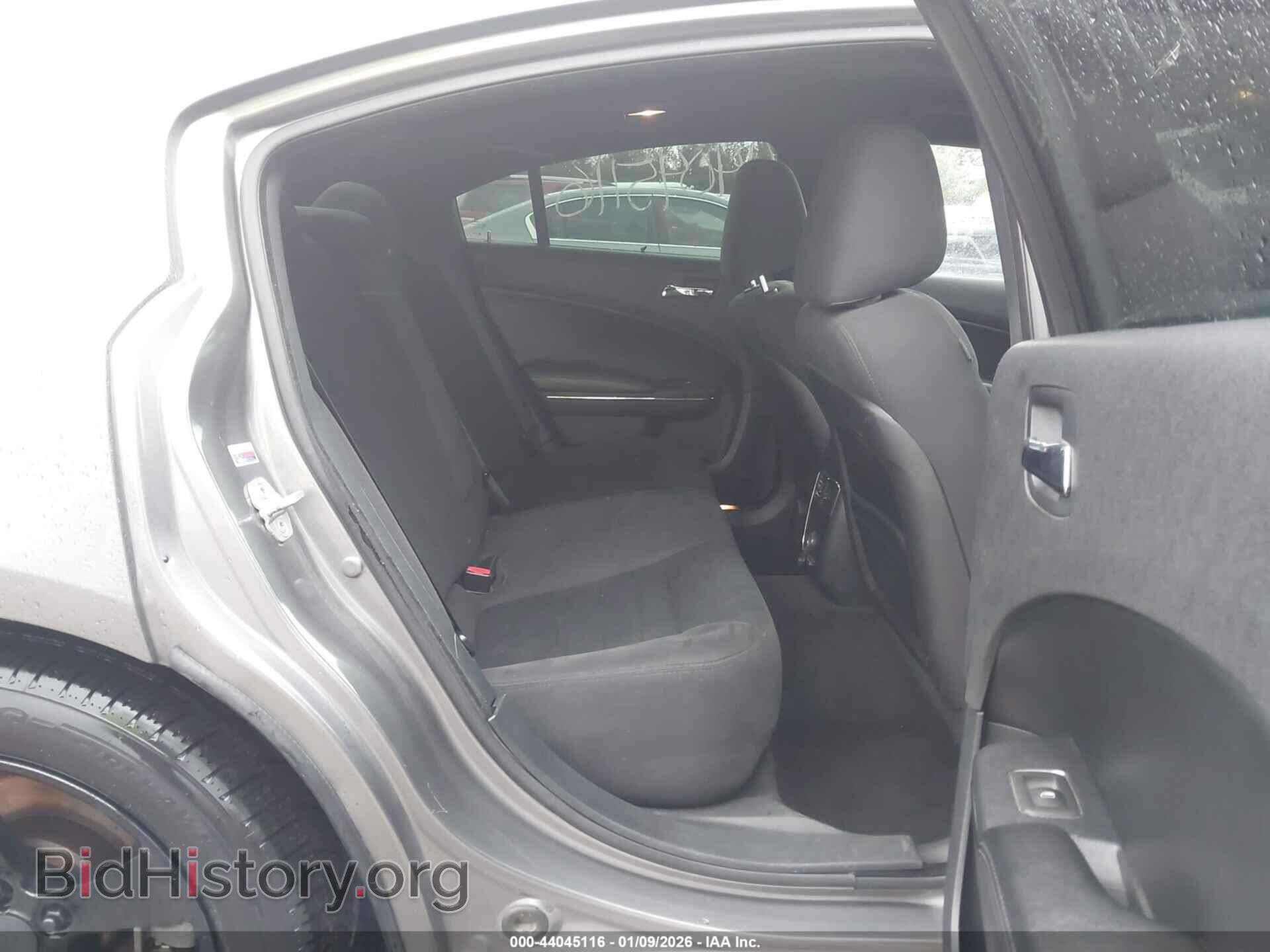 2012 DODGE CHARGER - VIN: 2C3CDXHG0CH270670 - Фото 8