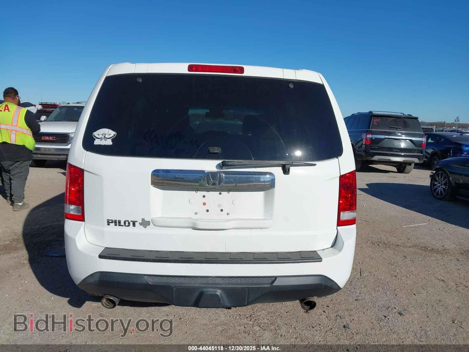 2014 HONDA PILOT - VIN: 5FNYF3H51EB027364 - Фото 16