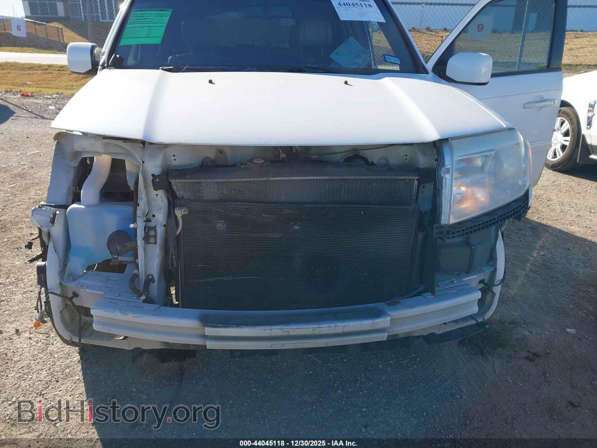 2014 HONDA PILOT - VIN: 5FNYF3H51EB027364 - Фото 6