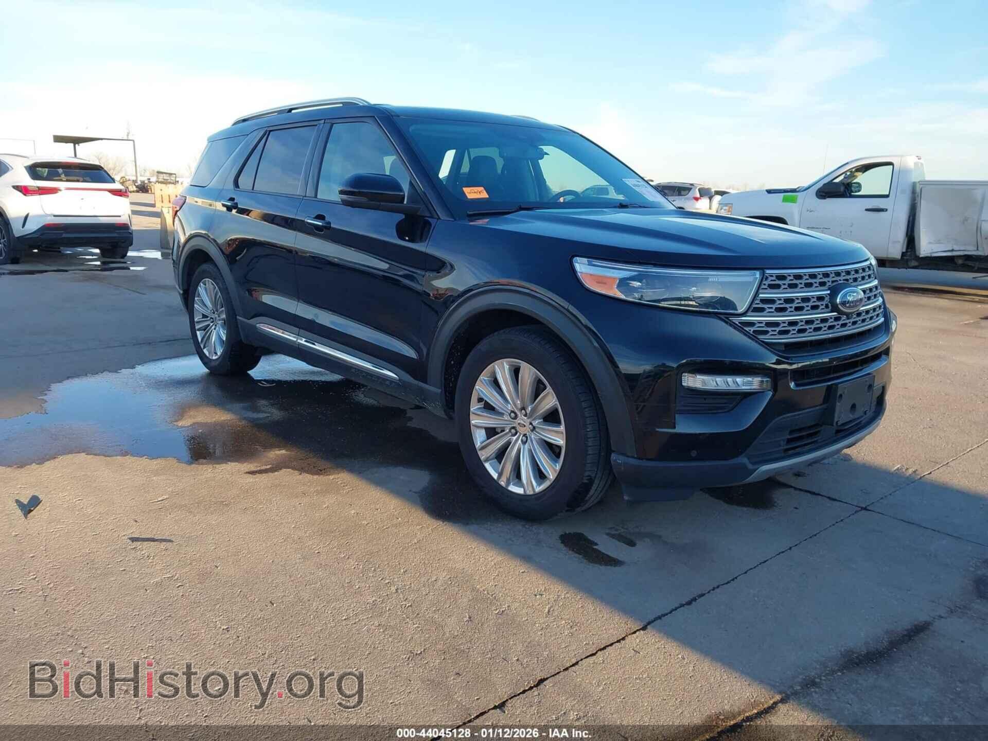 Photo 1FMSK7FH1NGB34339 - FORD EXPLORER 2022