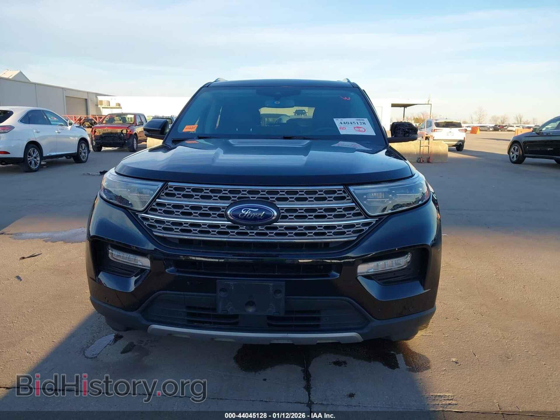 2022 FORD EXPLORER - VIN: 1FMSK7FH1NGB34339 - Фото 12