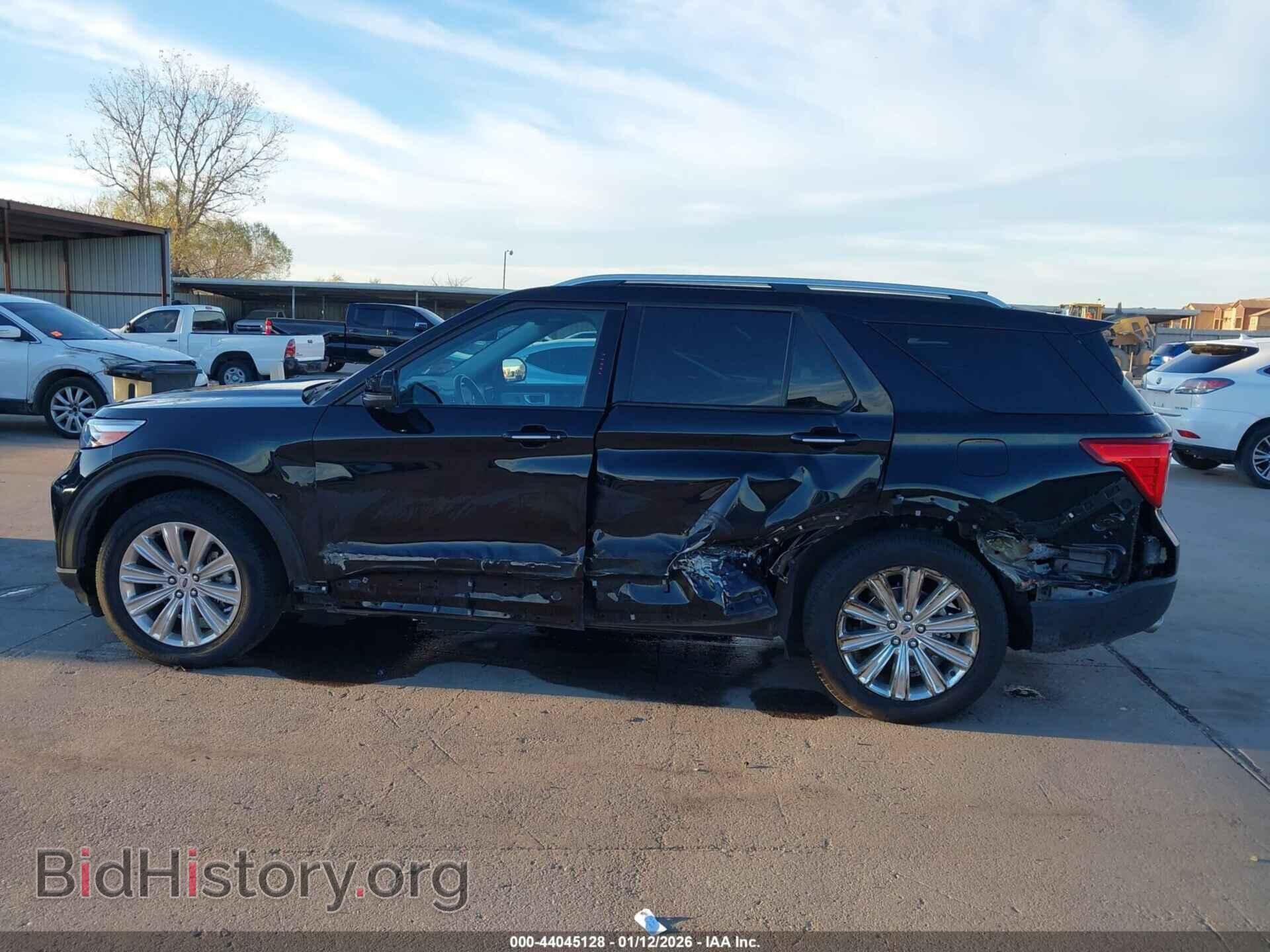 2022 FORD EXPLORER - VIN: 1FMSK7FH1NGB34339 - Фото 14