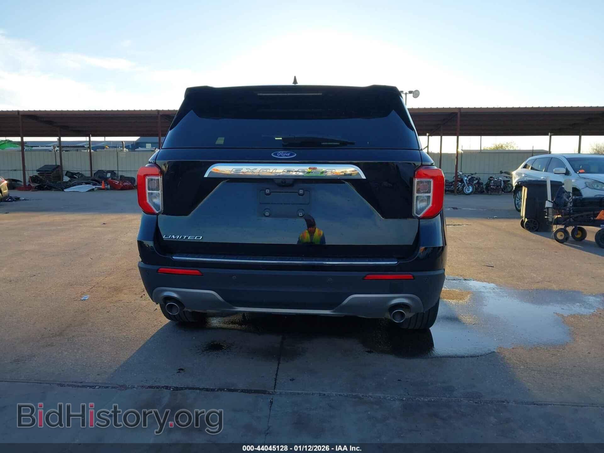 2022 FORD EXPLORER - VIN: 1FMSK7FH1NGB34339 - Фото 16