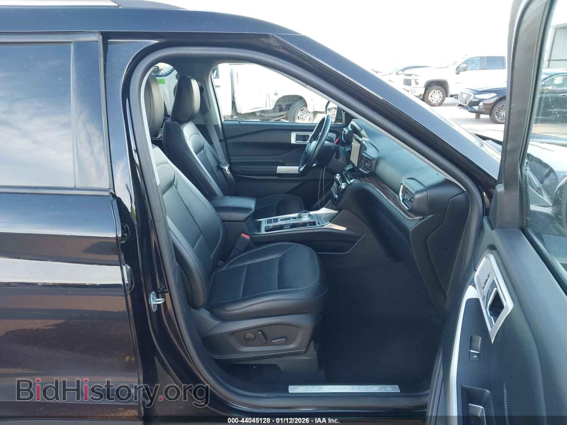 2022 FORD EXPLORER - VIN: 1FMSK7FH1NGB34339 - Фото 5