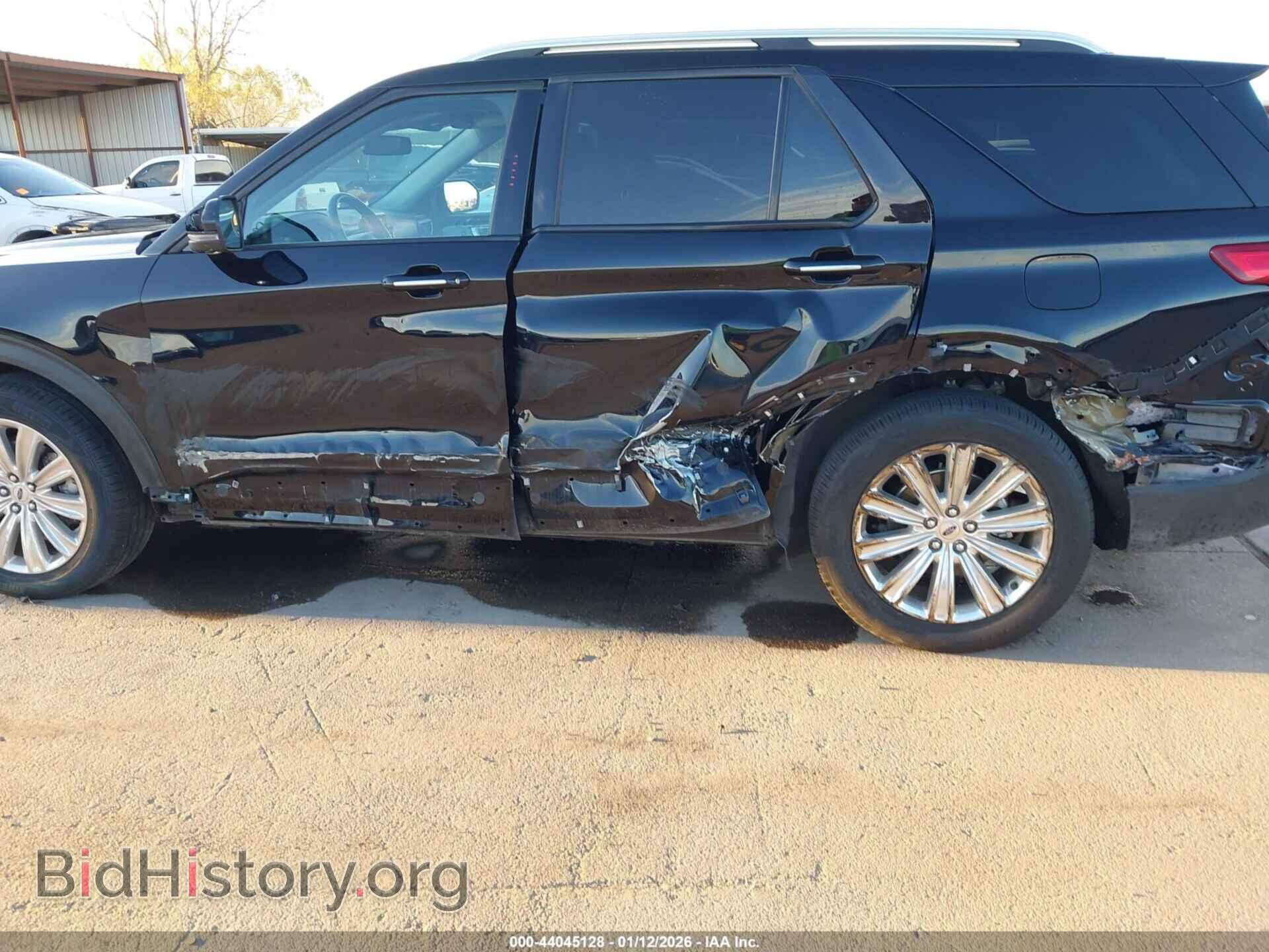 2022 FORD EXPLORER - VIN: 1FMSK7FH1NGB34339 - Фото 6