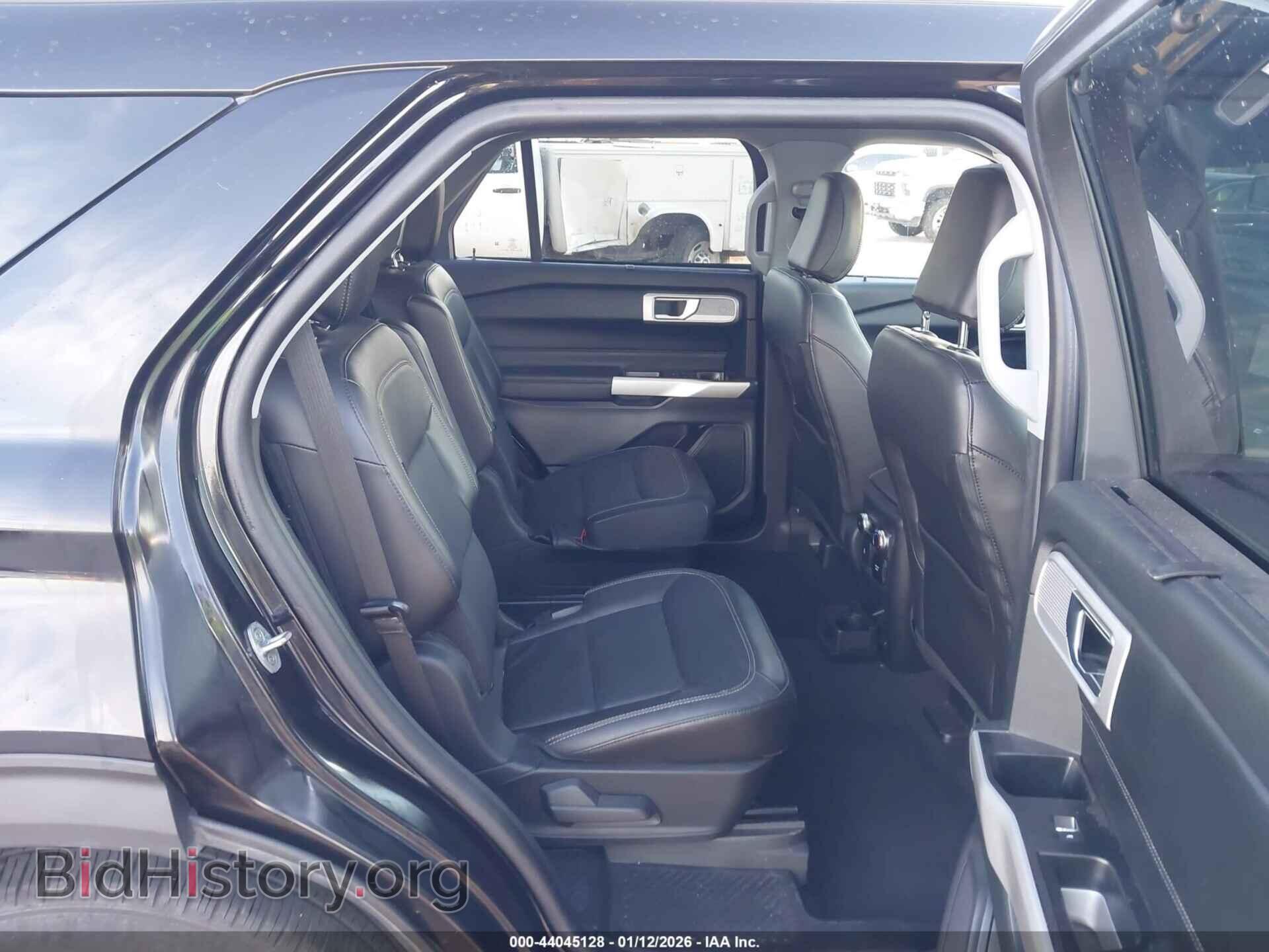 2022 FORD EXPLORER - VIN: 1FMSK7FH1NGB34339 - Фото 8