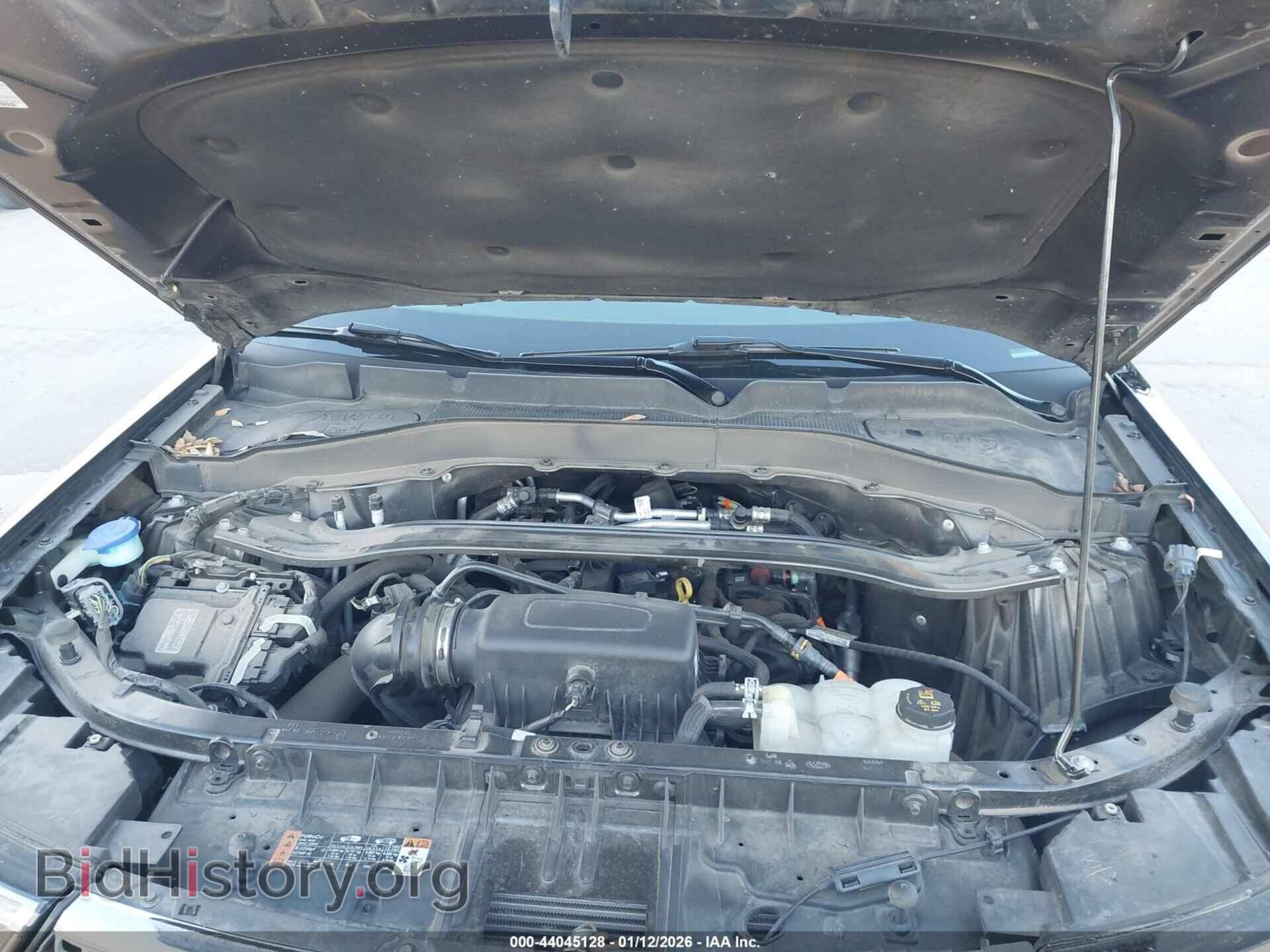 2022 FORD EXPLORER - VIN: 1FMSK7FH1NGB34339 - Фото 10