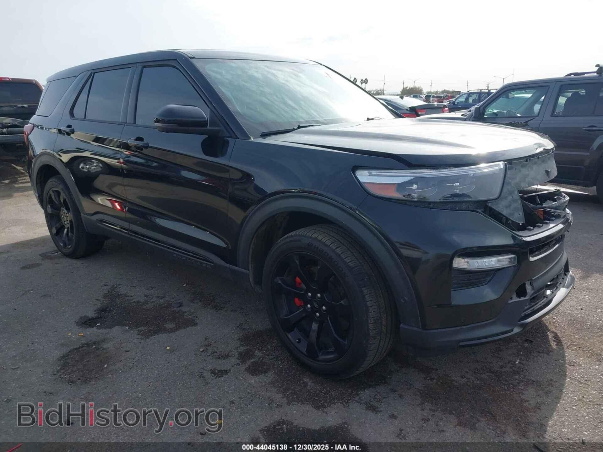 Photo 1FM5K8GC5NGA26294 - FORD EXPLORER 2022