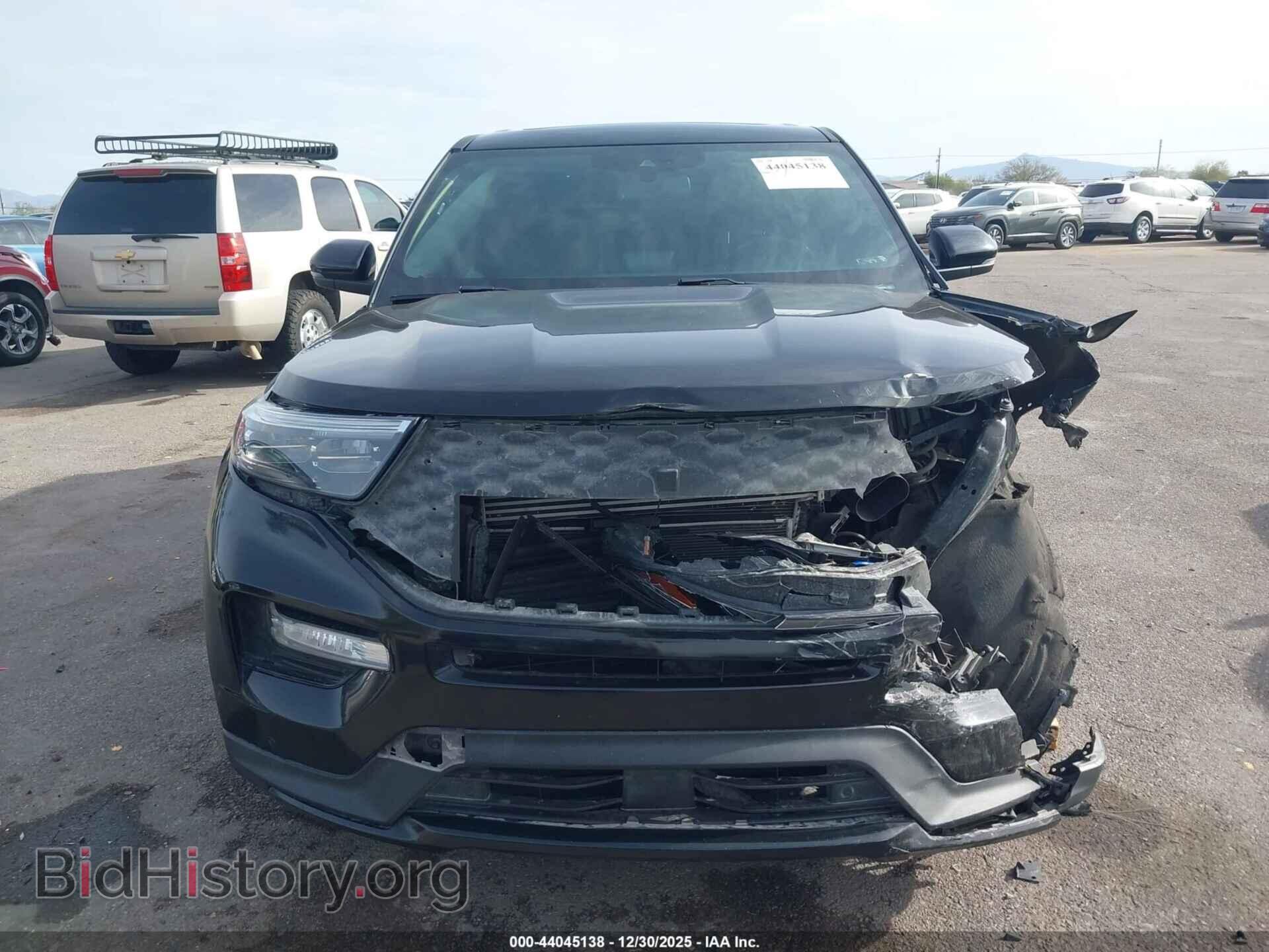 2022 FORD EXPLORER - VIN: 1FM5K8GC5NGA26294 - Фото 12