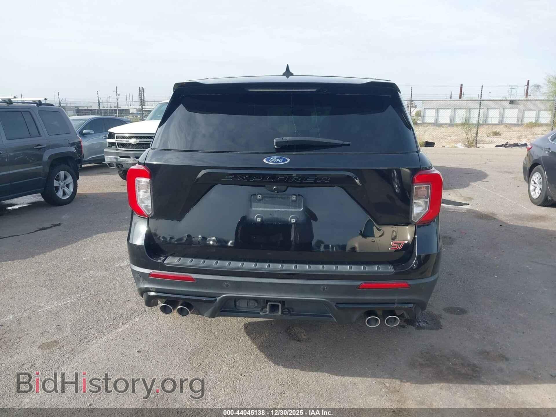 2022 FORD EXPLORER - VIN: 1FM5K8GC5NGA26294 - Фото 16