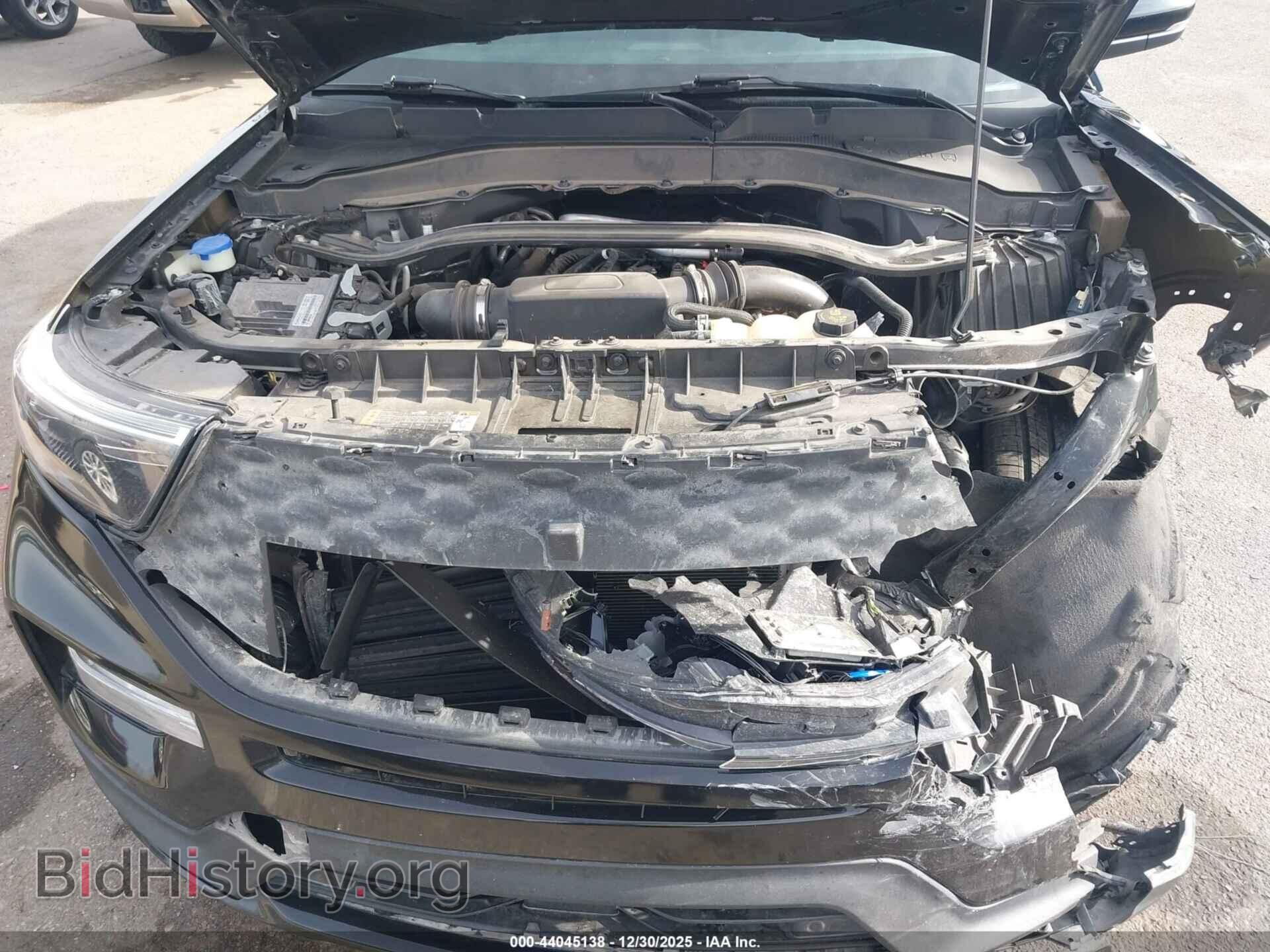 2022 FORD EXPLORER - VIN: 1FM5K8GC5NGA26294 - Фото 10