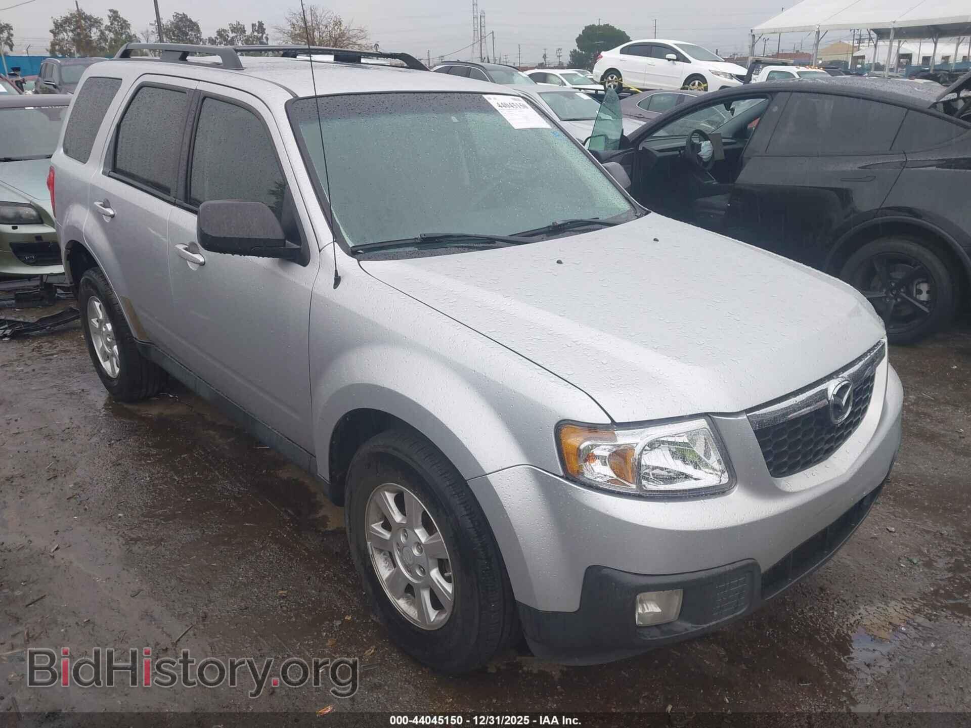 Photo 4F2CY0C70BKM02400 - MAZDA TRIBUTE 2011