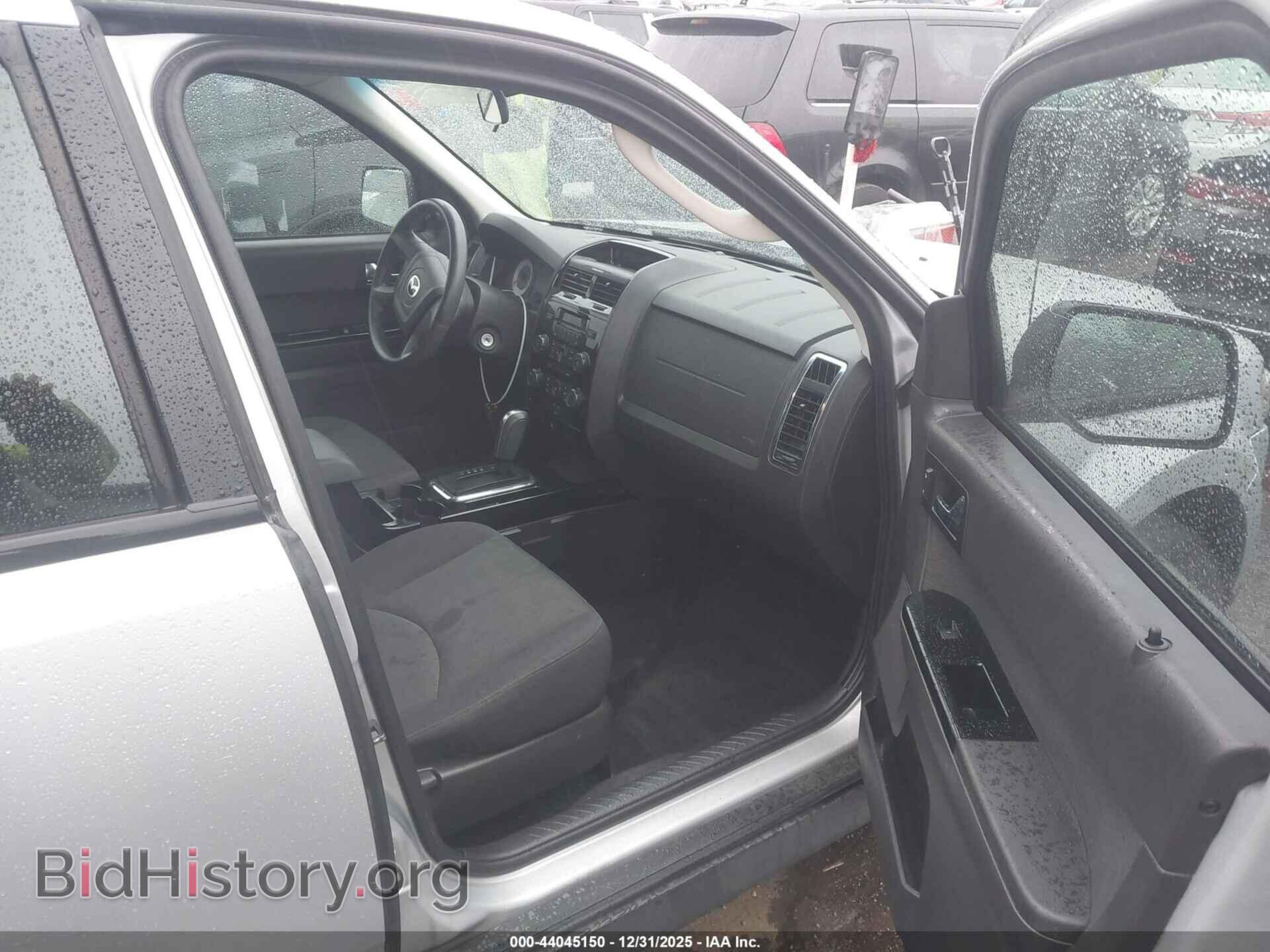 2011 MAZDA TRIBUTE - VIN: 4F2CY0C70BKM02400 - Фото 5