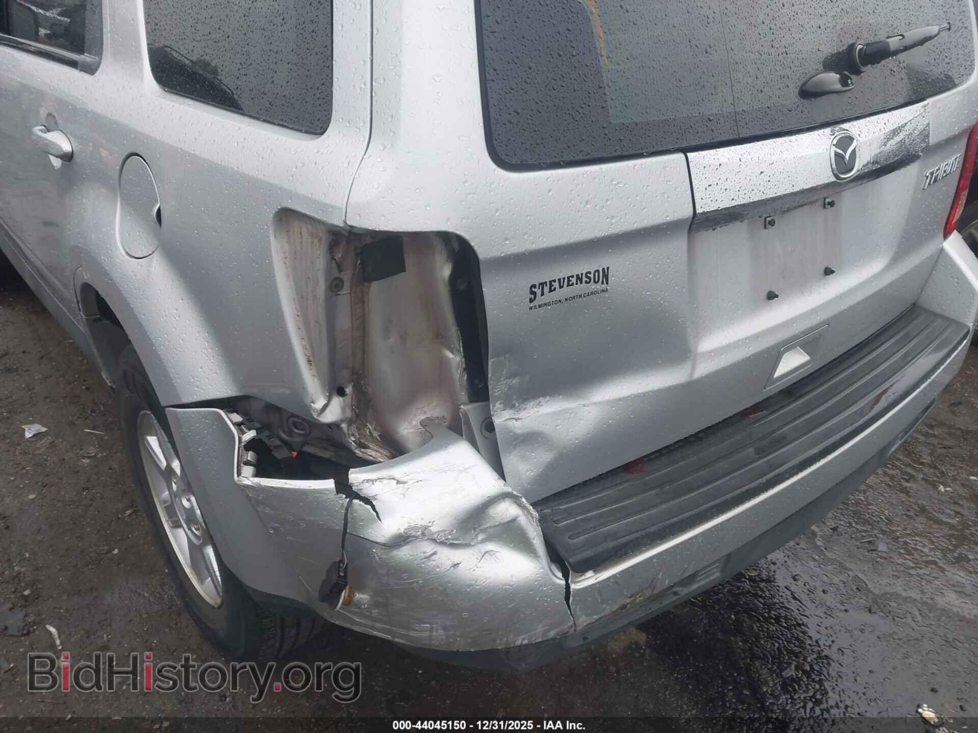 2011 MAZDA TRIBUTE - VIN: 4F2CY0C70BKM02400 - Фото 6