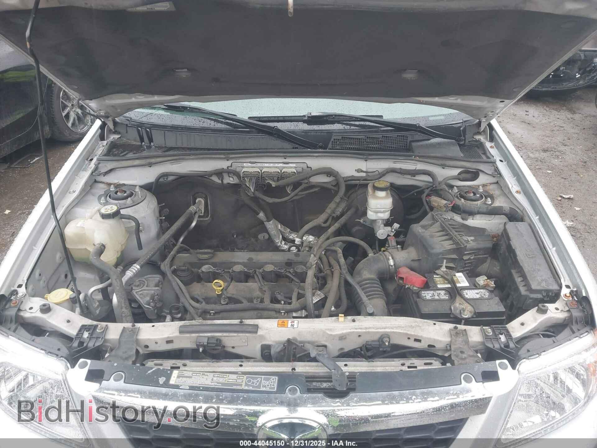 2011 MAZDA TRIBUTE - VIN: 4F2CY0C70BKM02400 - Фото 10