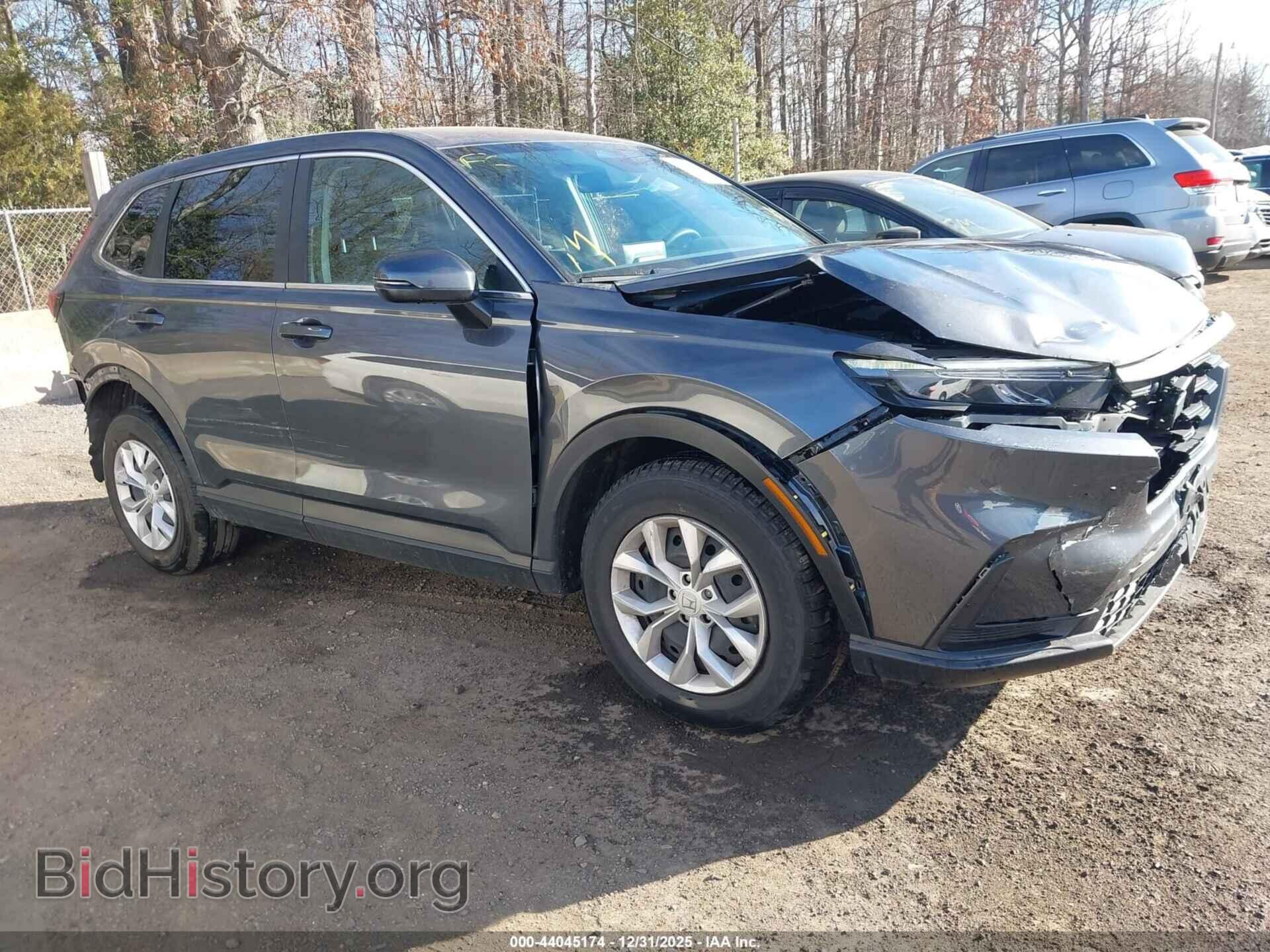 Photo 7FARS4H25SE002222 - HONDA CR-V 2025