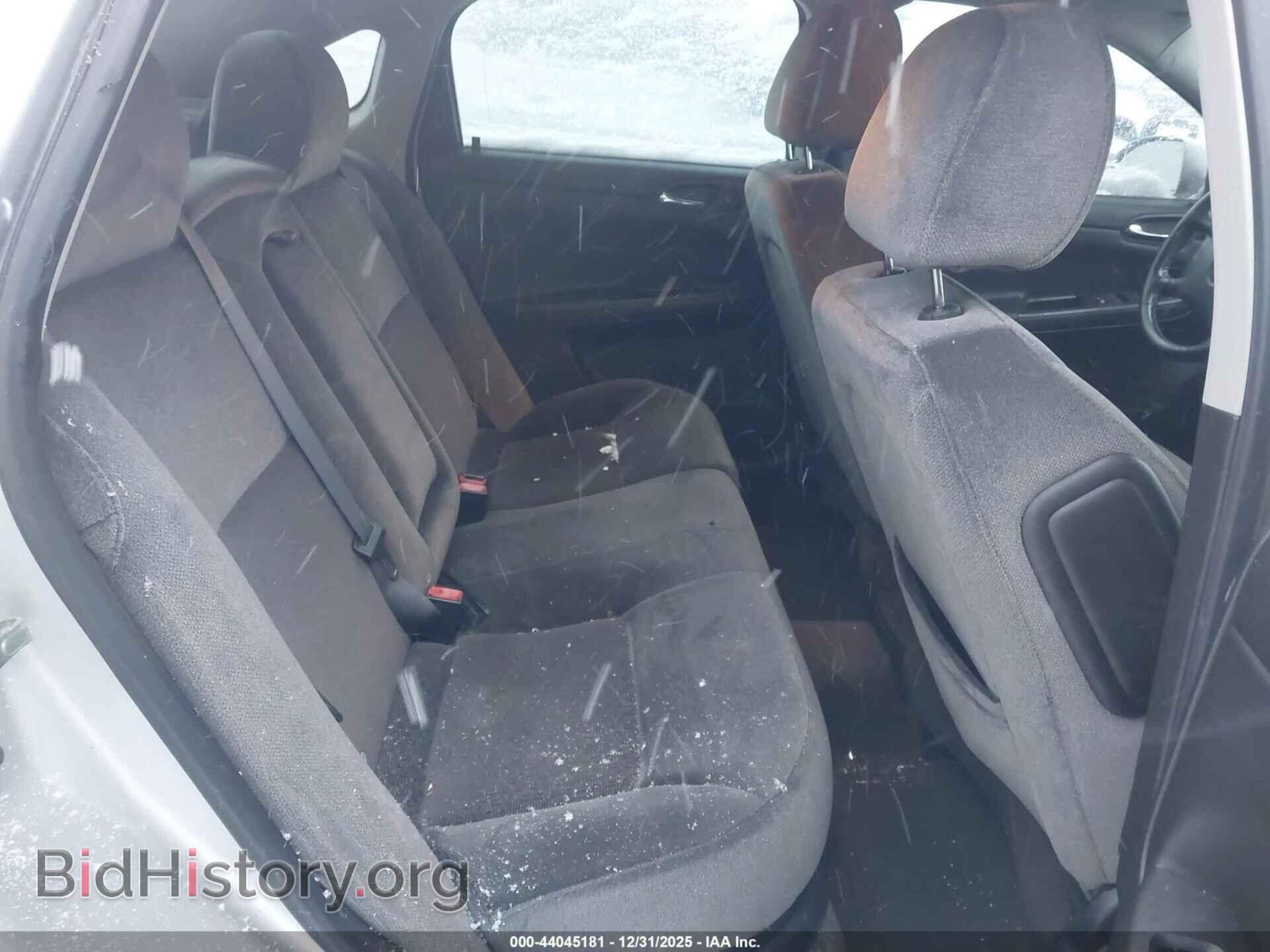 2012 CHEVROLET IMPALA - VIN: 2G1WB5E30C1125022 - Фото 8
