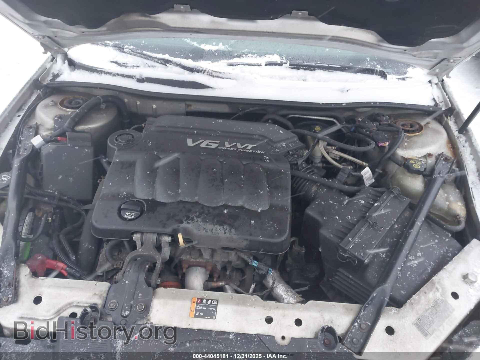 2012 CHEVROLET IMPALA - VIN: 2G1WB5E30C1125022 - Фото 10
