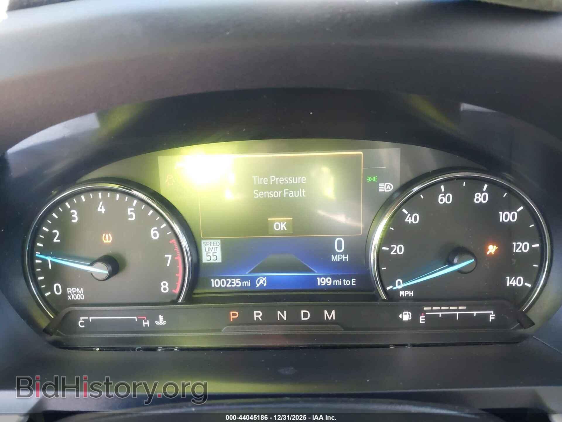 2020 FORD EXPLORER - VIN: 1FMSK8DHXLGC90403 - Фото 7