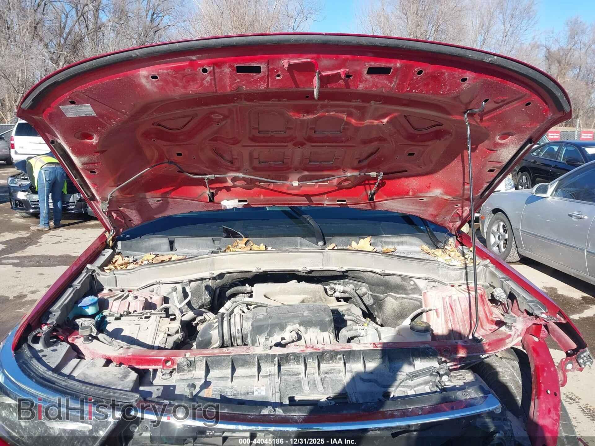 2020 FORD EXPLORER - VIN: 1FMSK8DHXLGC90403 - Фото 10