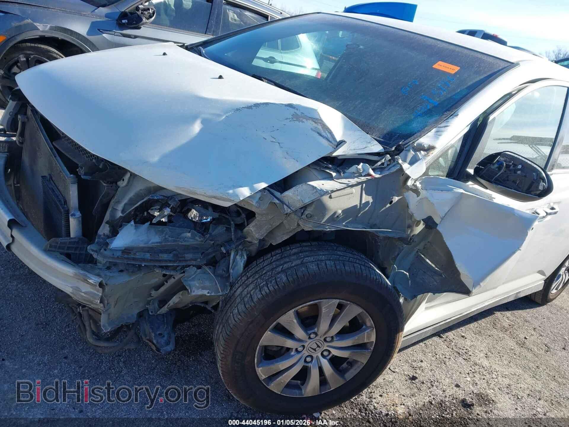 2017 HONDA ODYSSEY - VIN: 5FNRL5H3XHB010560 - Фото 6