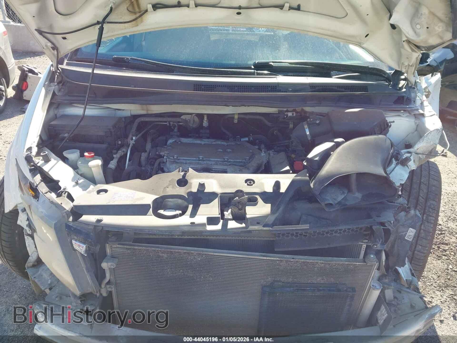 2017 HONDA ODYSSEY - VIN: 5FNRL5H3XHB010560 - Фото 10