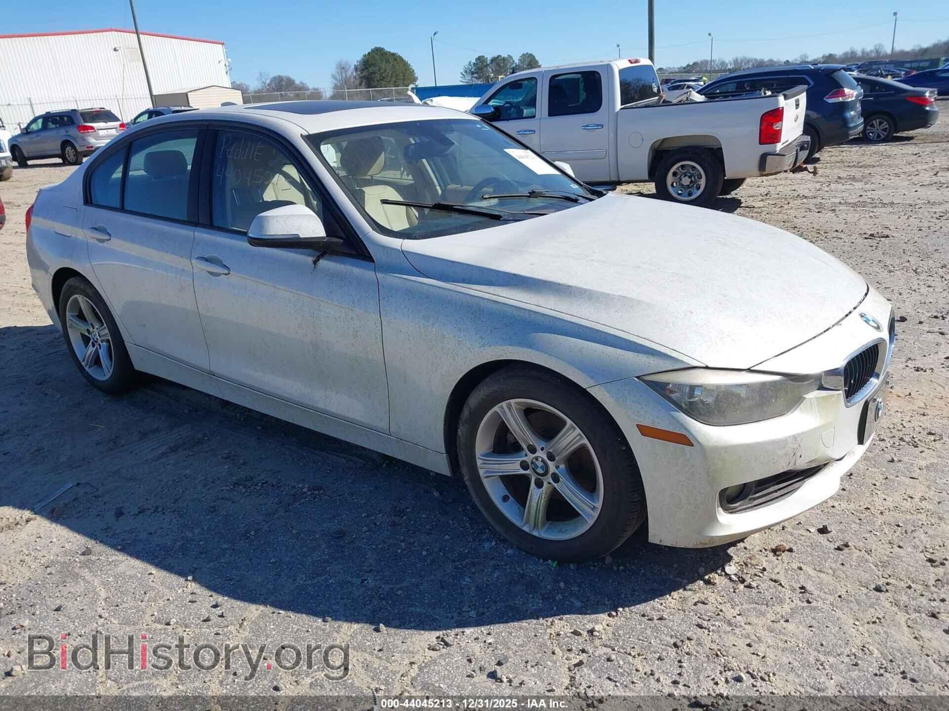 Photo WBA3A5C5XEJ463325 - BMW 328I 2014