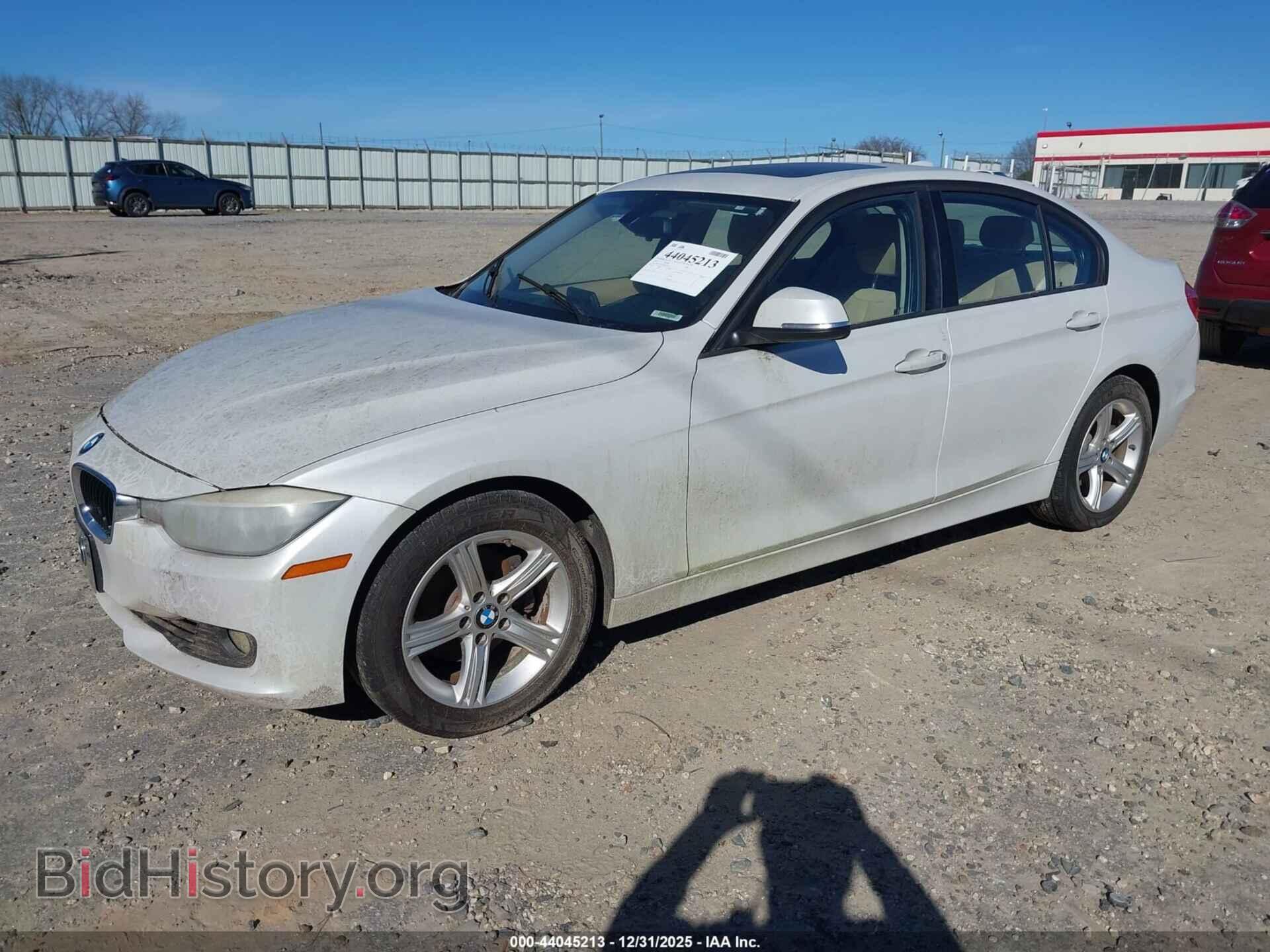 2014 BMW 328I - VIN: WBA3A5C5XEJ463325 - Фото 2