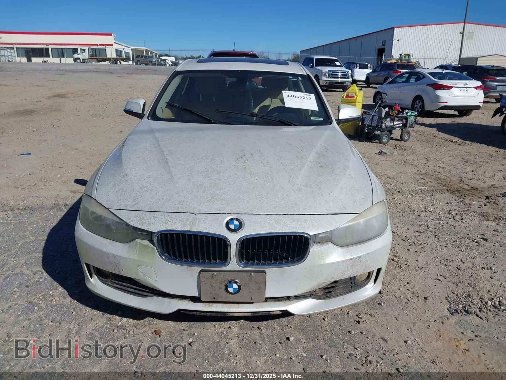 2014 BMW 328I - VIN: WBA3A5C5XEJ463325 - Фото 12