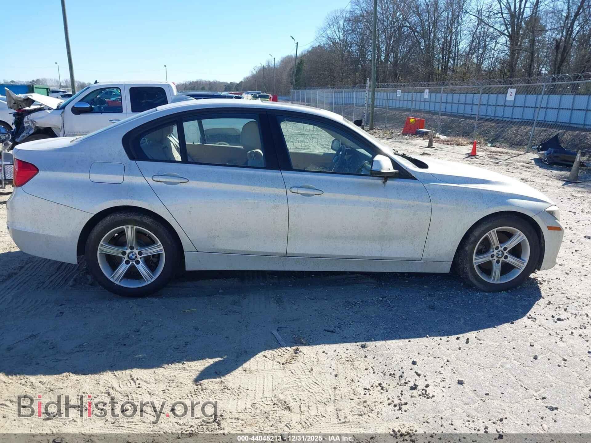 2014 BMW 328I - VIN: WBA3A5C5XEJ463325 - Фото 13