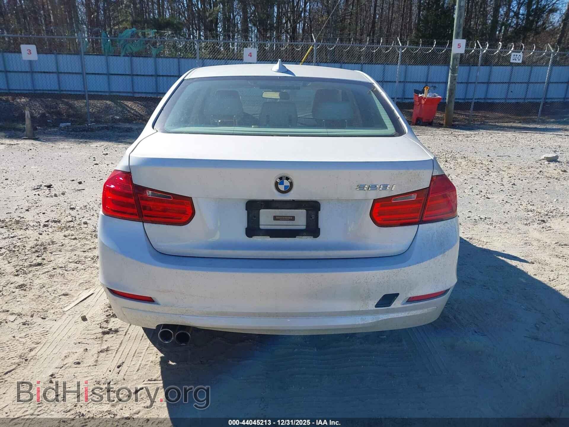 2014 BMW 328I - VIN: WBA3A5C5XEJ463325 - Фото 16