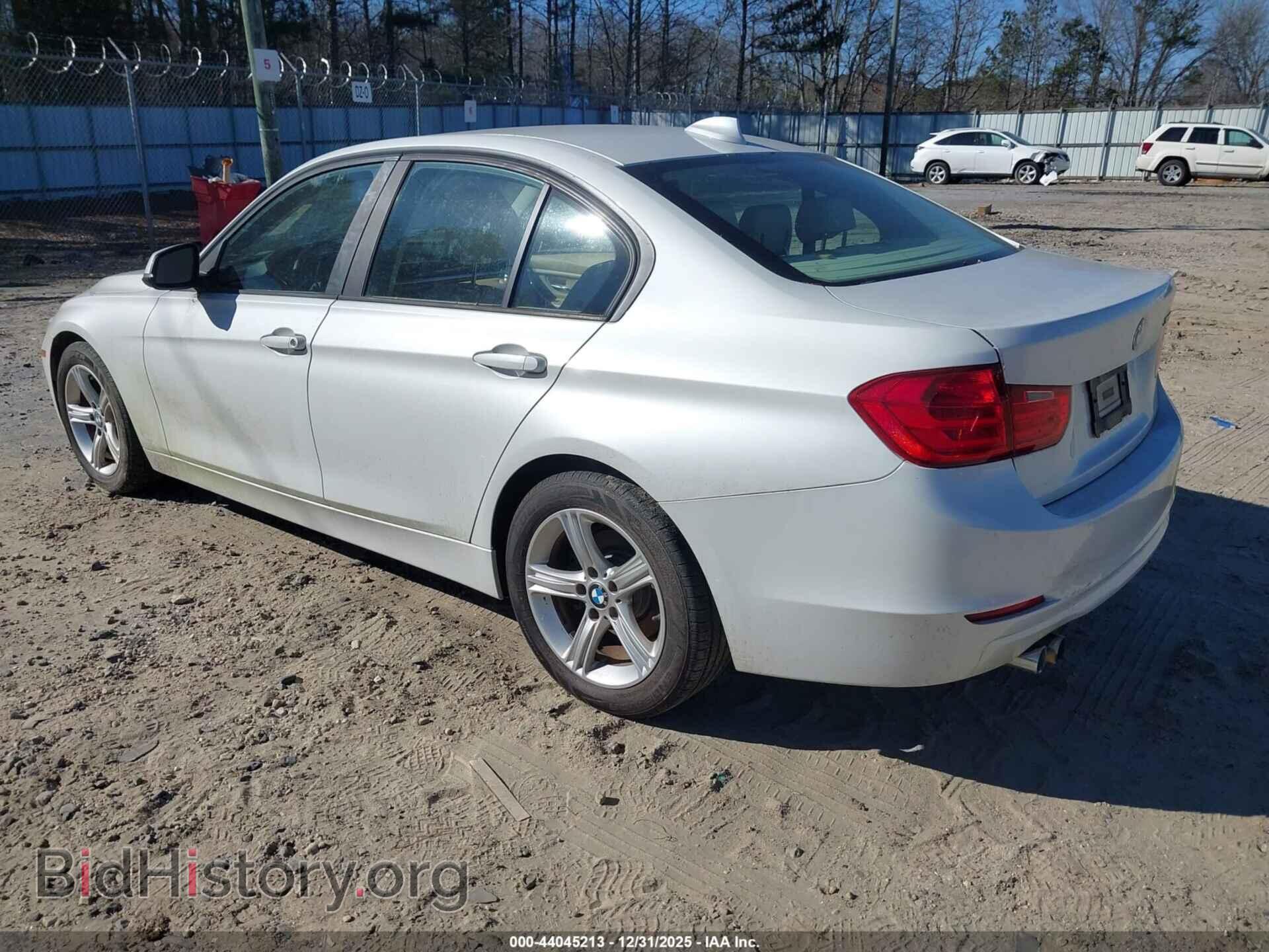 2014 BMW 328I - VIN: WBA3A5C5XEJ463325 - Фото 3