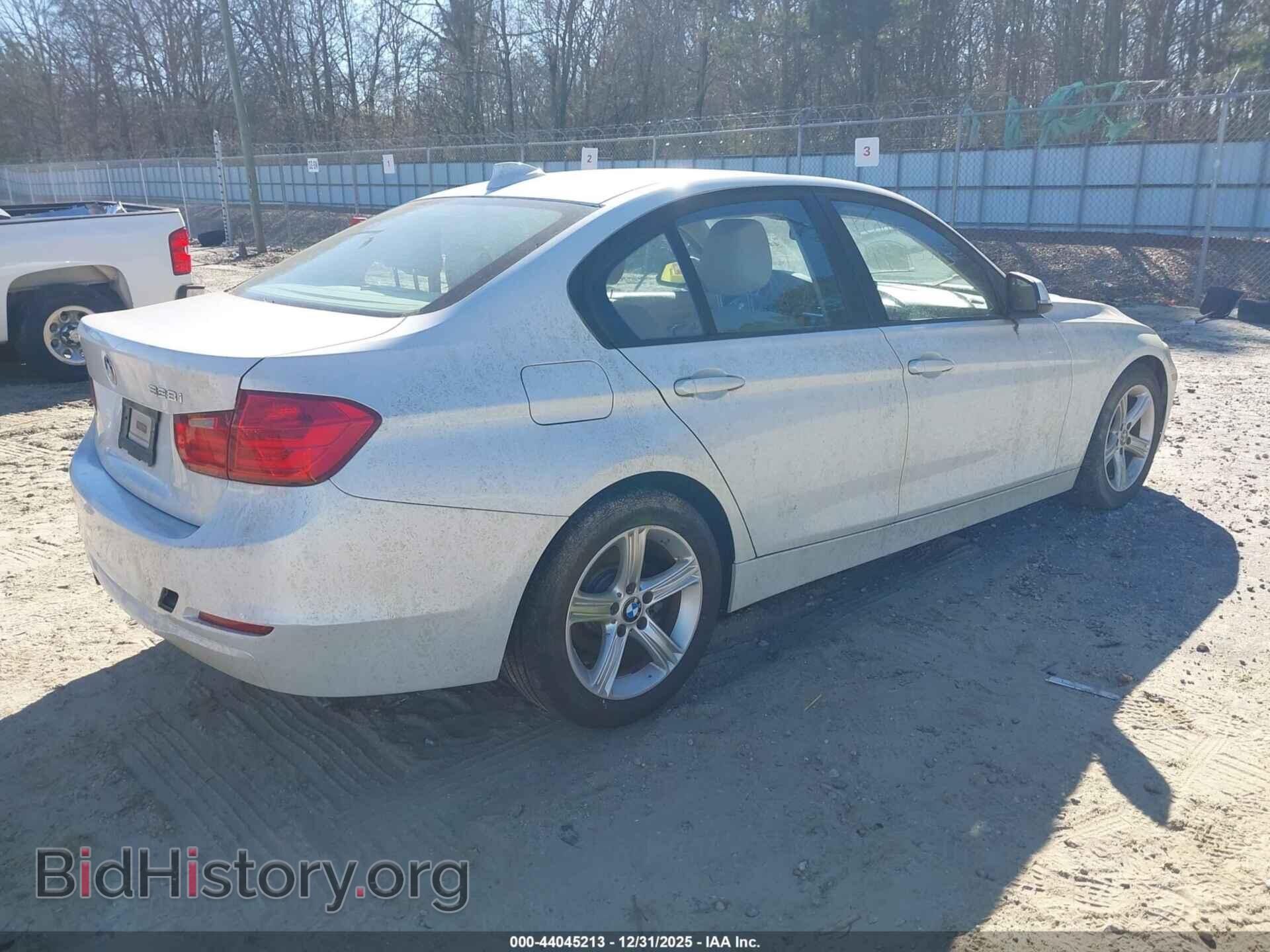 2014 BMW 328I - VIN: WBA3A5C5XEJ463325 - Фото 4