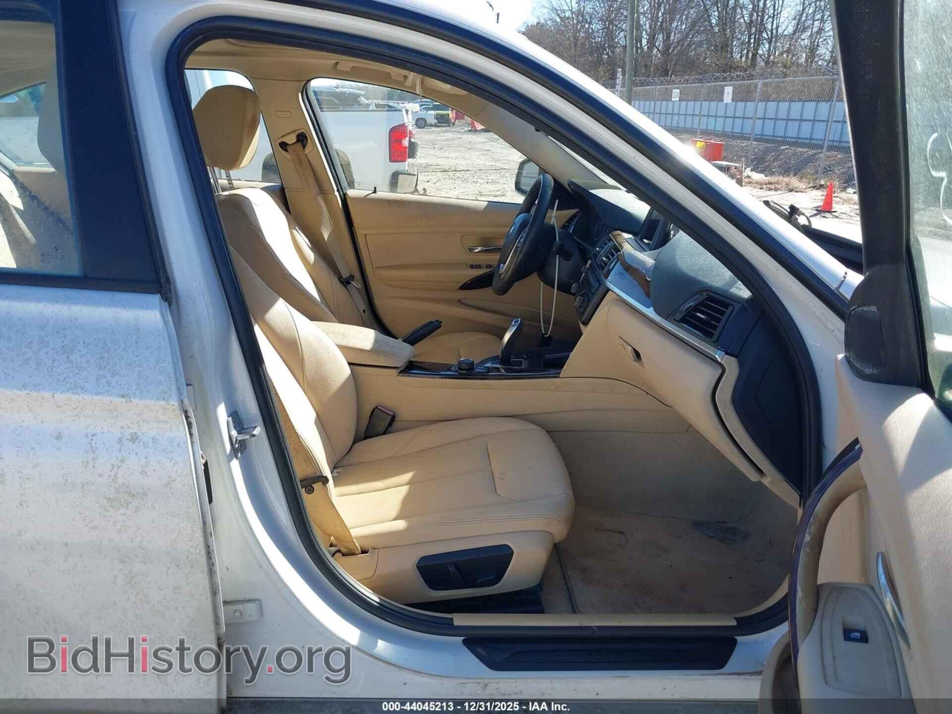 2014 BMW 328I - VIN: WBA3A5C5XEJ463325 - Фото 5