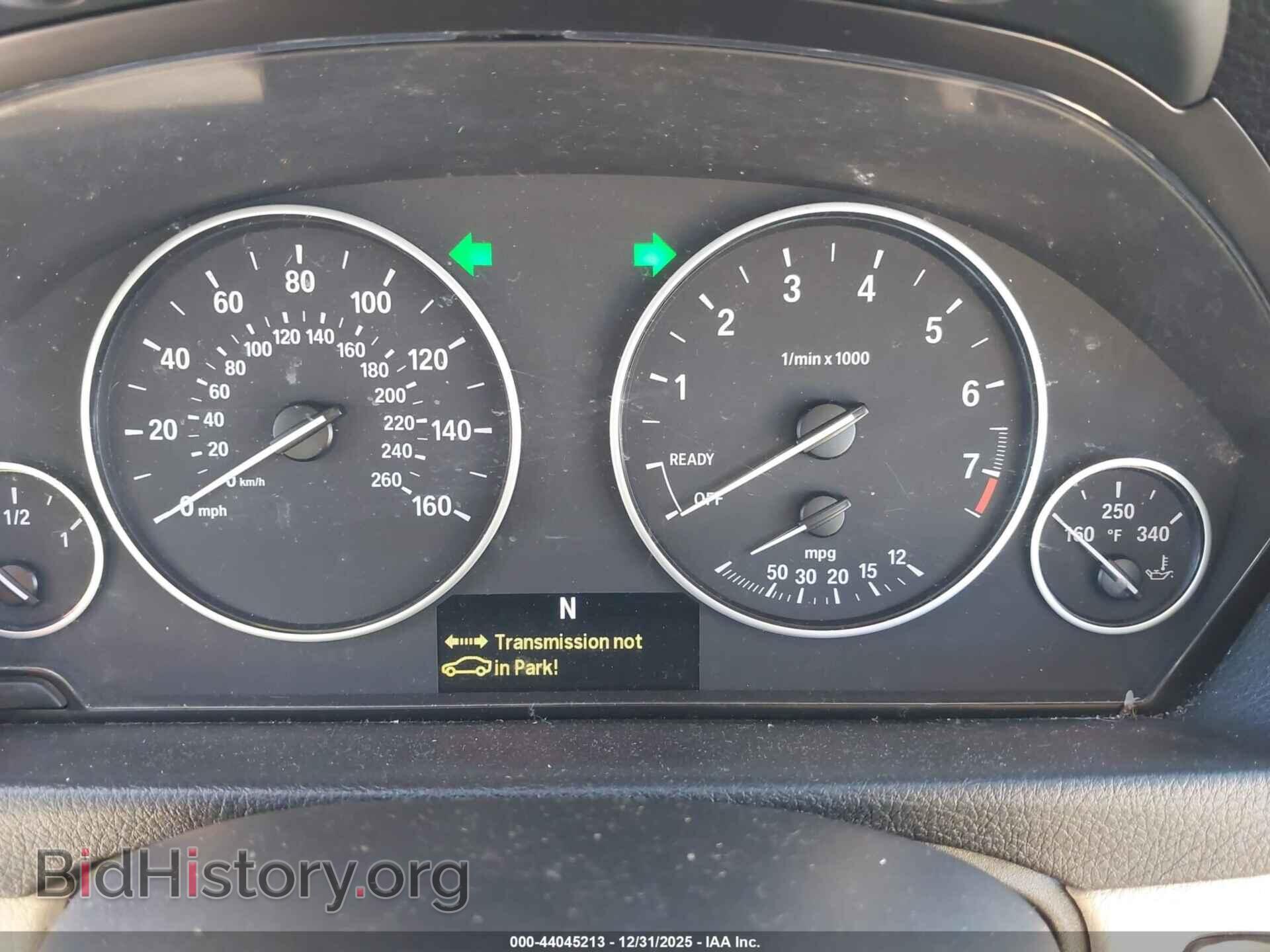2014 BMW 328I - VIN: WBA3A5C5XEJ463325 - Фото 7