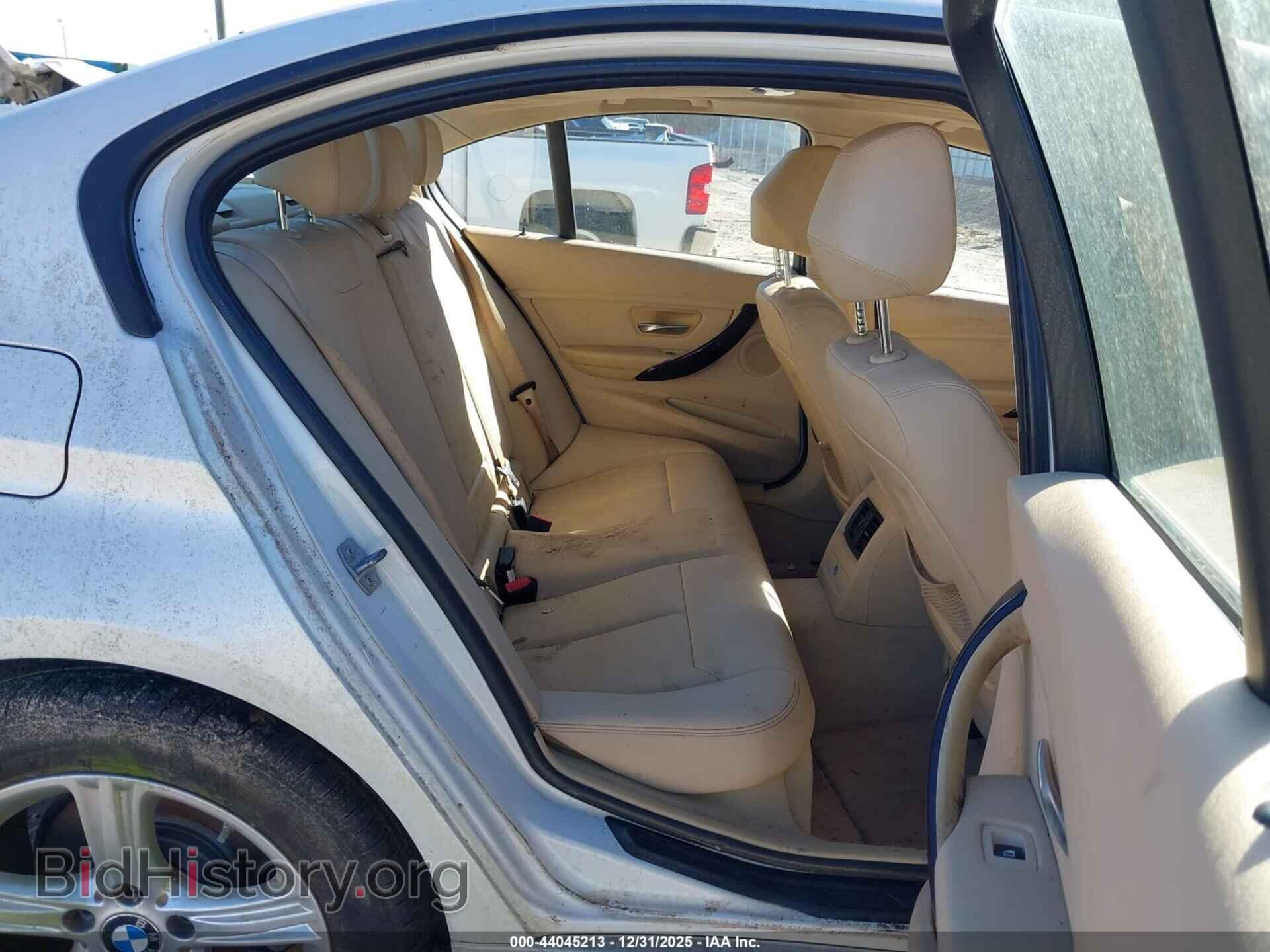 2014 BMW 328I - VIN: WBA3A5C5XEJ463325 - Фото 8