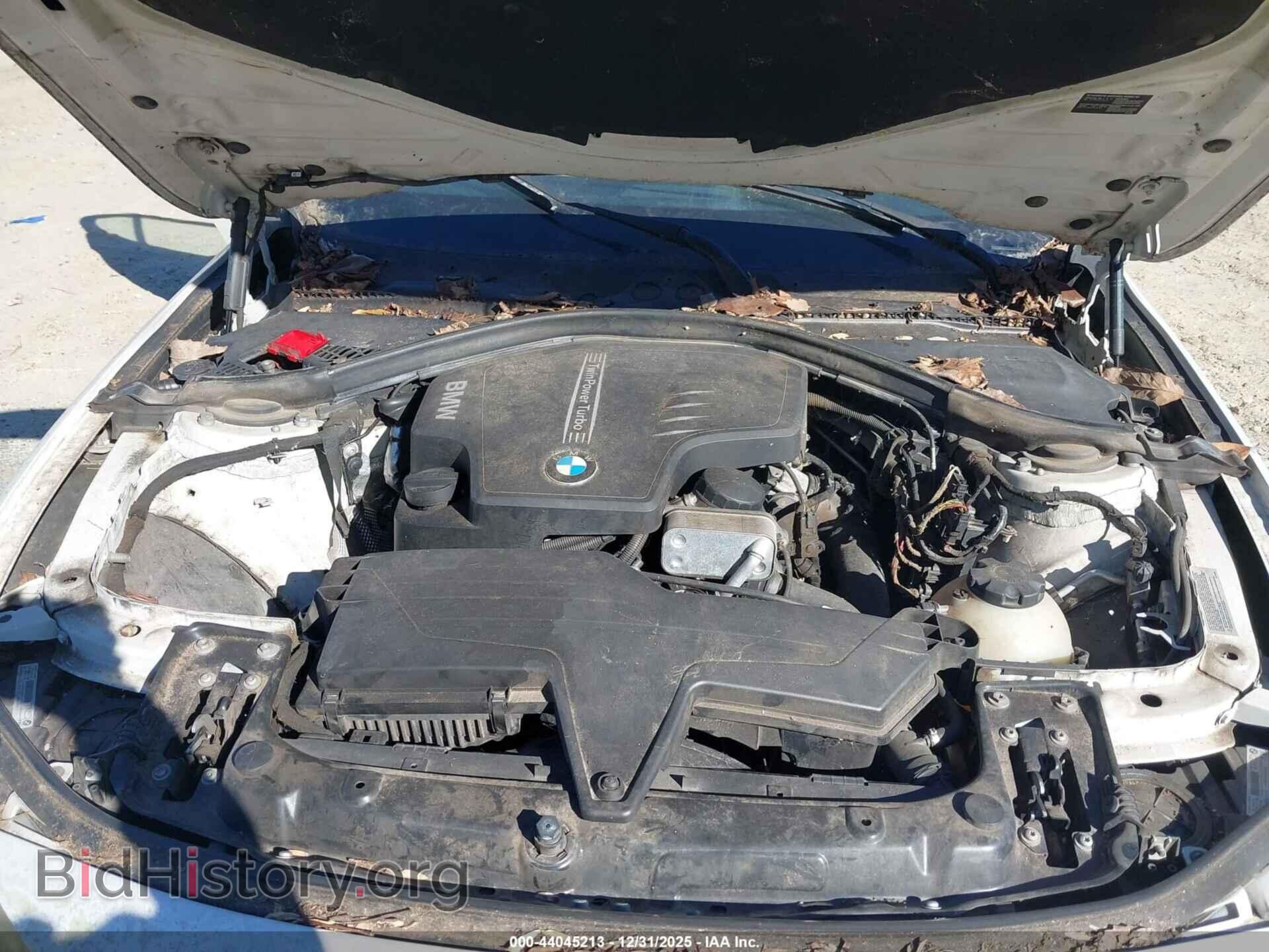 2014 BMW 328I - VIN: WBA3A5C5XEJ463325 - Фото 10