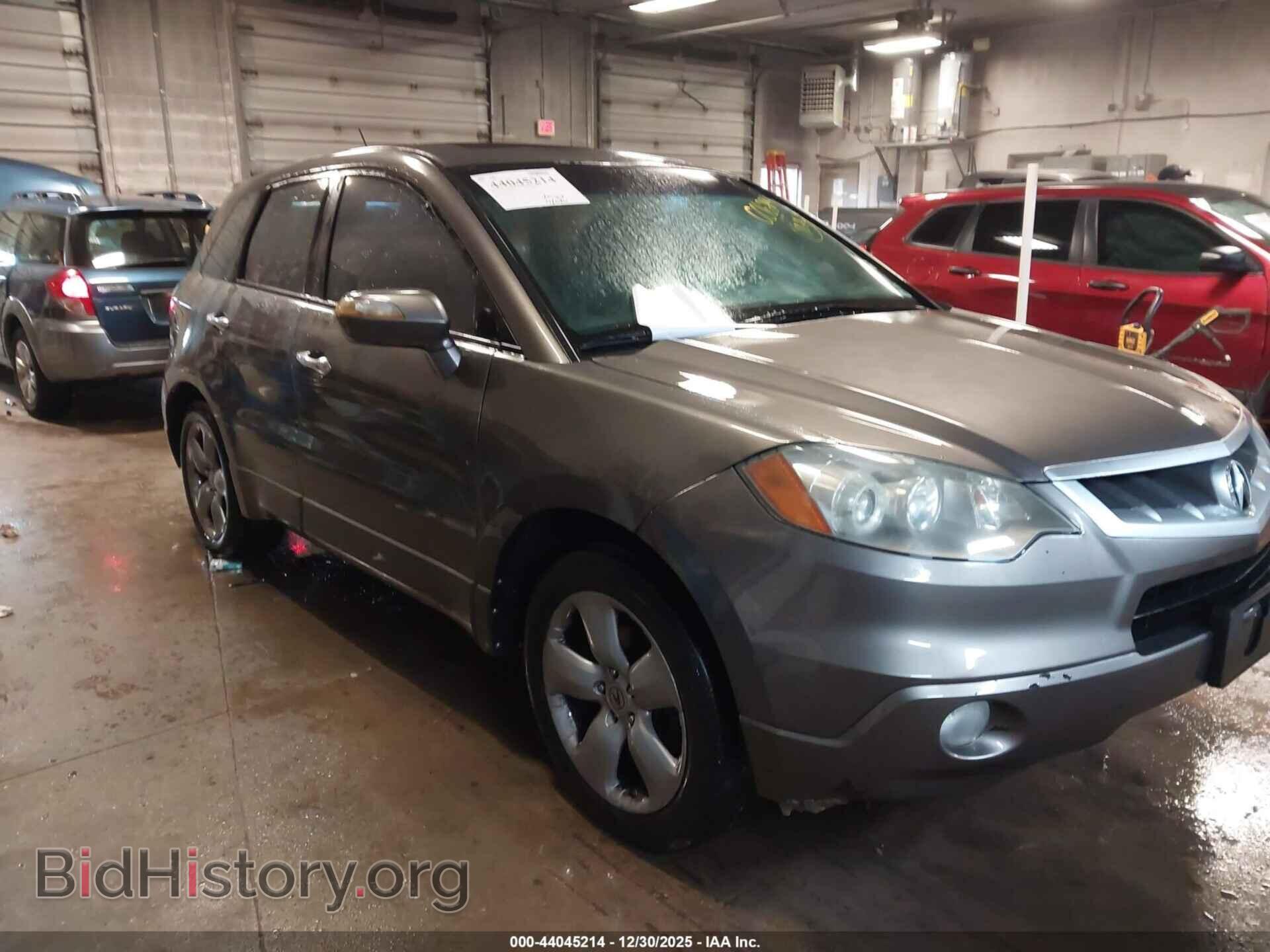 Фотография 5J8TB18507A006299 - ACURA RDX 2007