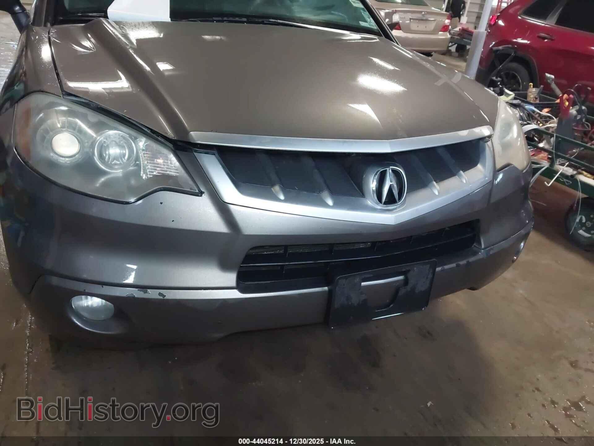 2007 ACURA RDX - VIN: 5J8TB18507A006299 - Фото 6