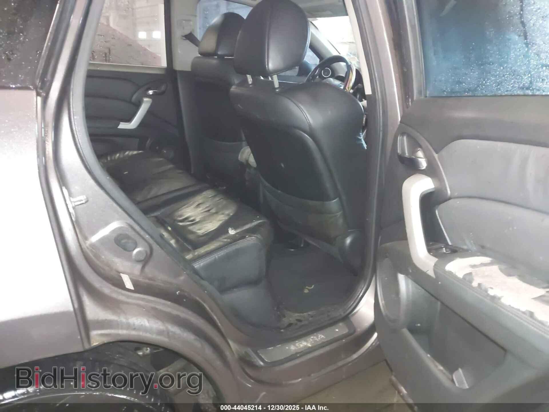 2007 ACURA RDX - VIN: 5J8TB18507A006299 - Фото 8