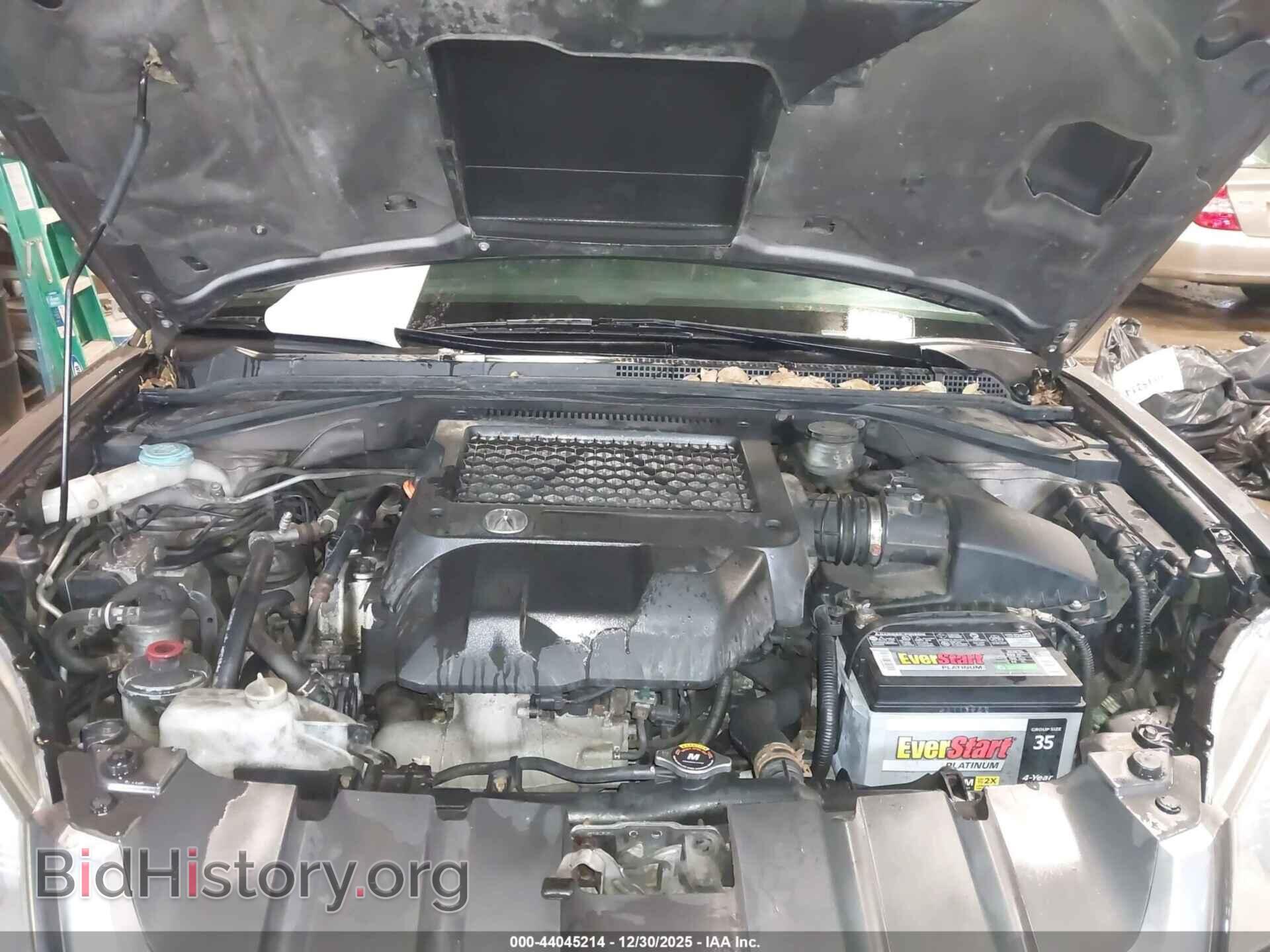 2007 ACURA RDX - VIN: 5J8TB18507A006299 - Фото 10