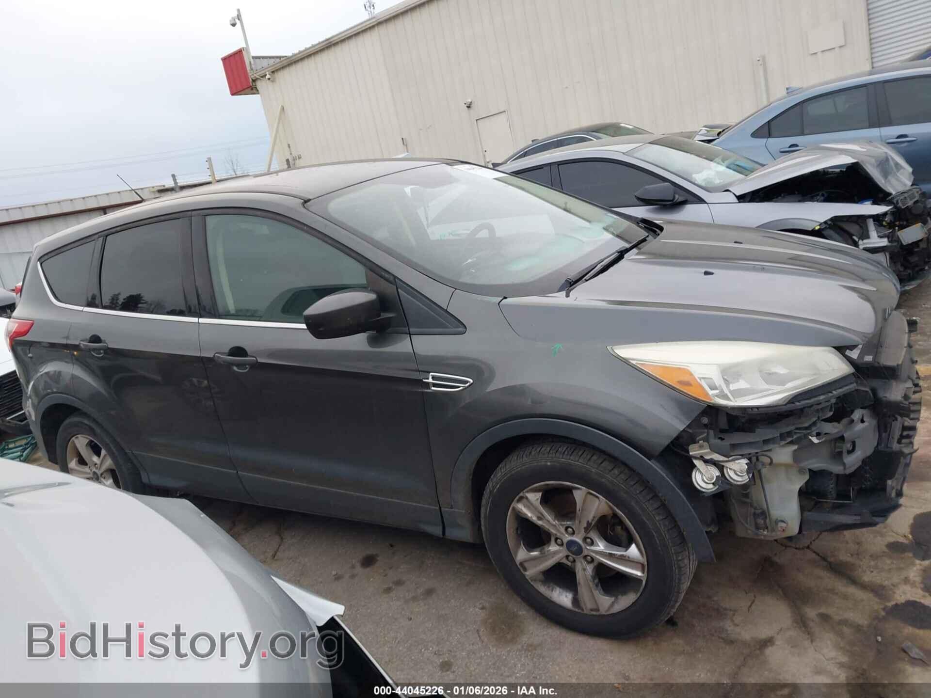 2016 FORD ESCAPE - VIN: 1FMCU0GX3GUA52452 - Фото 13