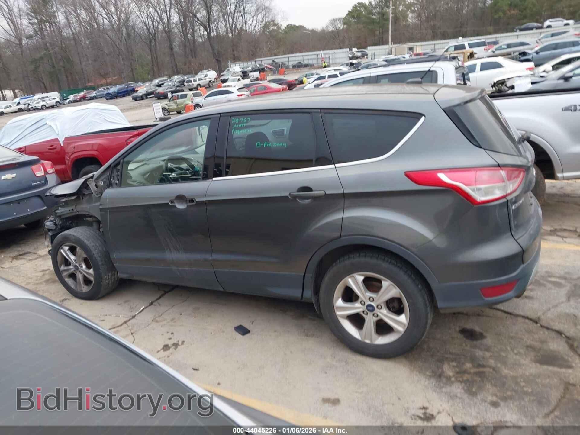 2016 FORD ESCAPE - VIN: 1FMCU0GX3GUA52452 - Фото 14