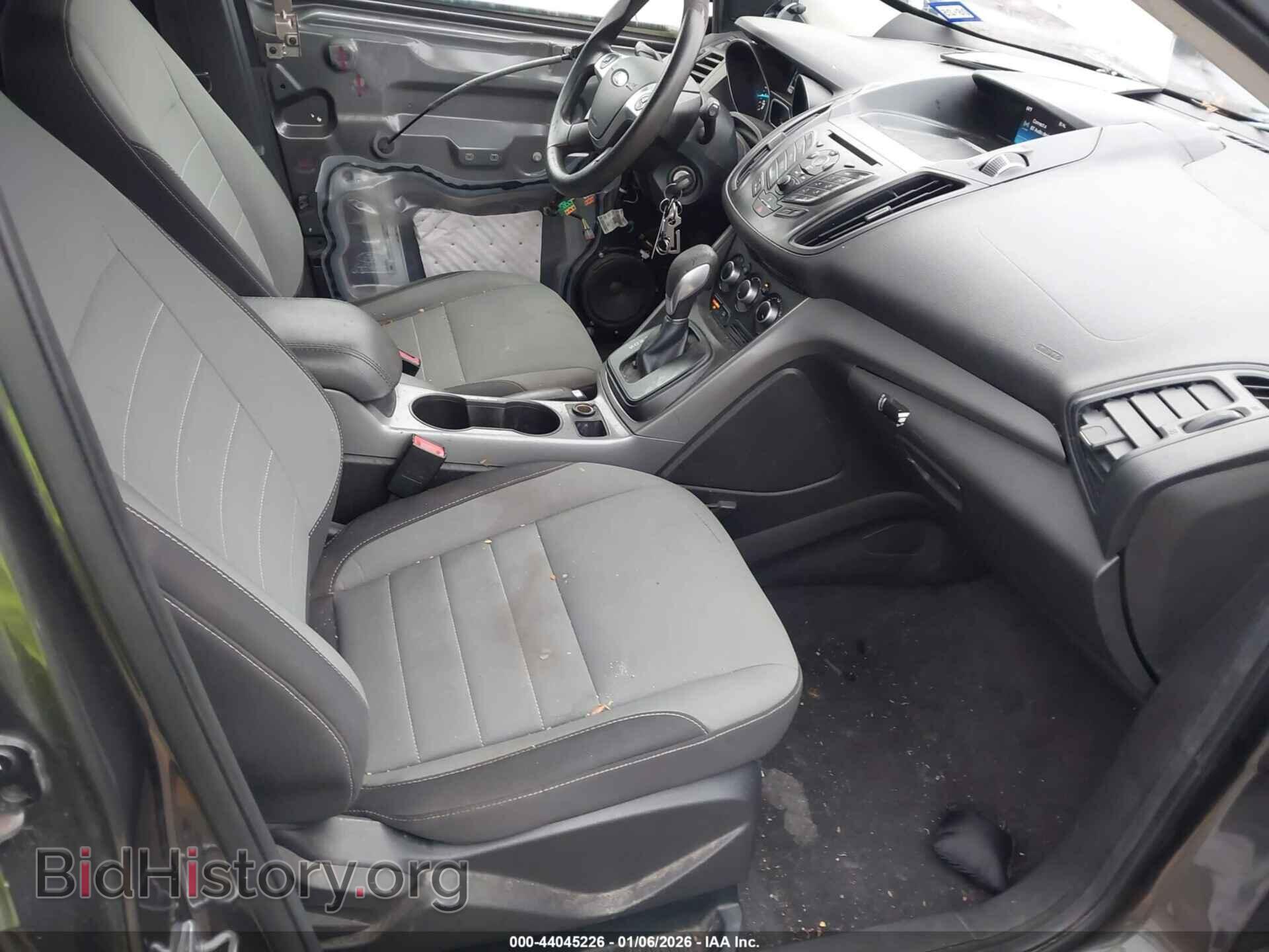 2016 FORD ESCAPE - VIN: 1FMCU0GX3GUA52452 - Фото 5