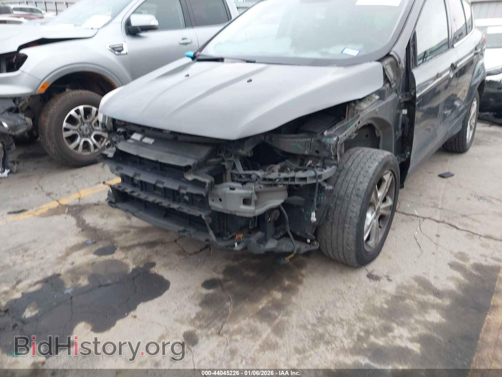 2016 FORD ESCAPE - VIN: 1FMCU0GX3GUA52452 - Фото 6