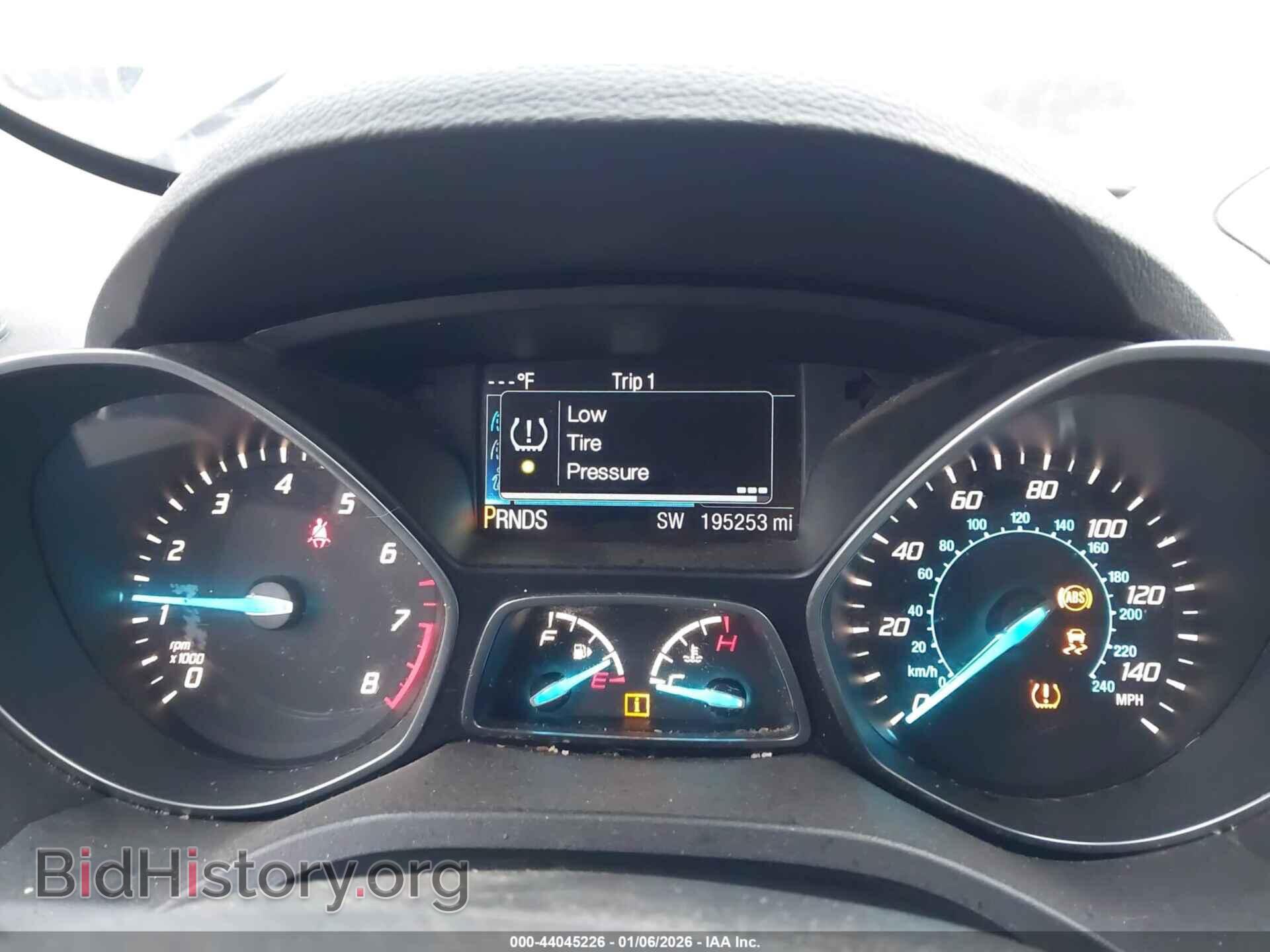 2016 FORD ESCAPE - VIN: 1FMCU0GX3GUA52452 - Фото 7