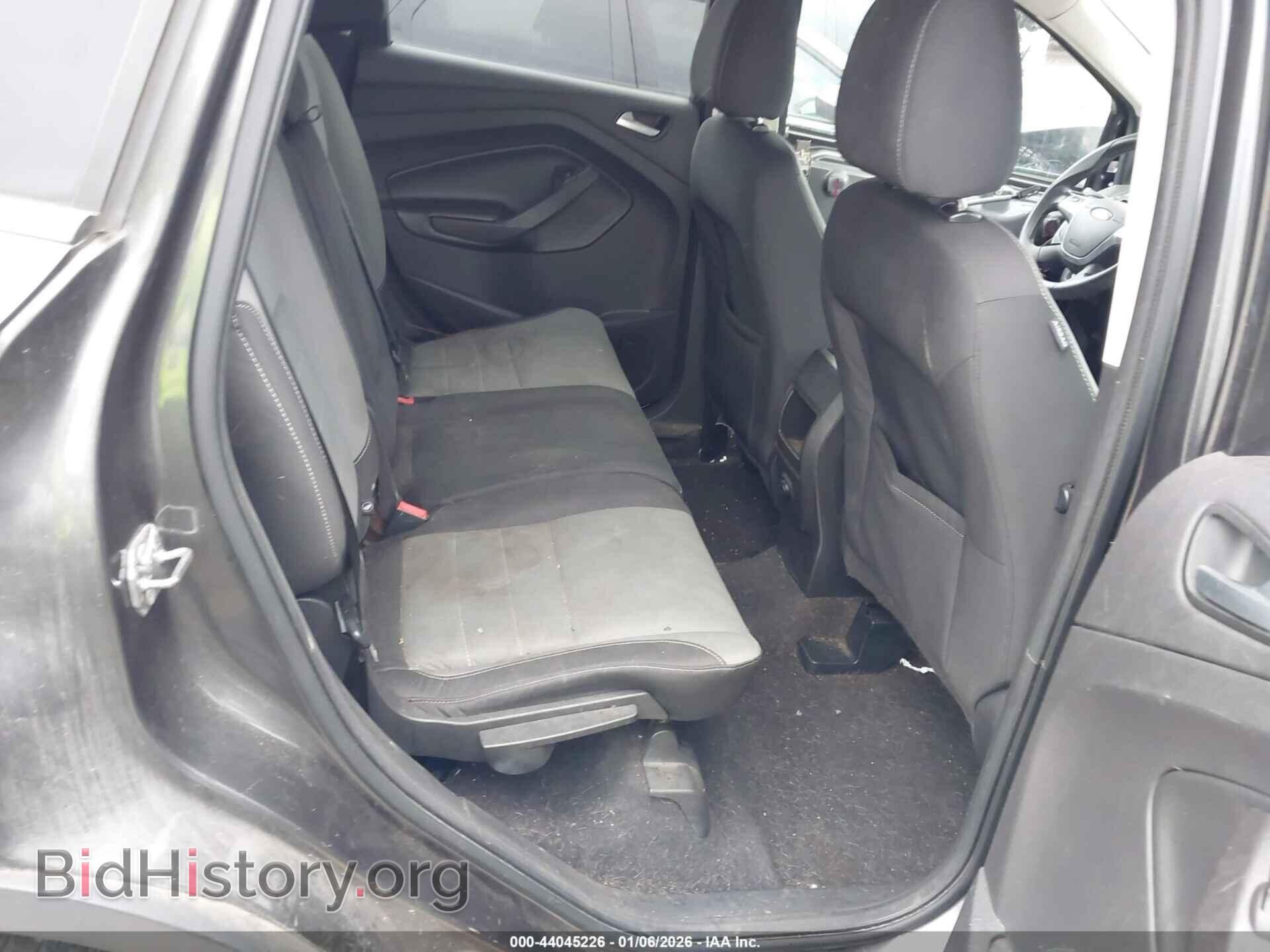 2016 FORD ESCAPE - VIN: 1FMCU0GX3GUA52452 - Фото 8