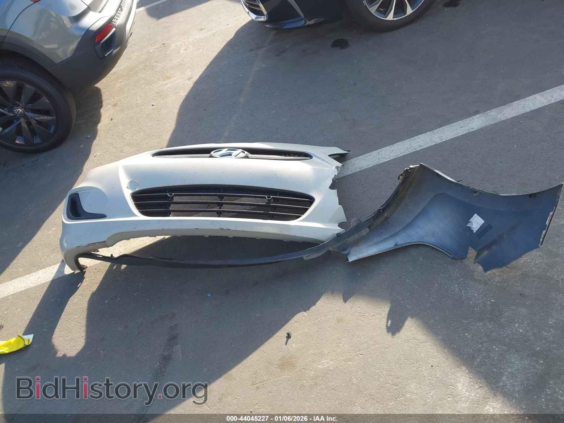 2016 HYUNDAI ACCENT - VIN: KMHCT4AE6GU972707 - Фото 12