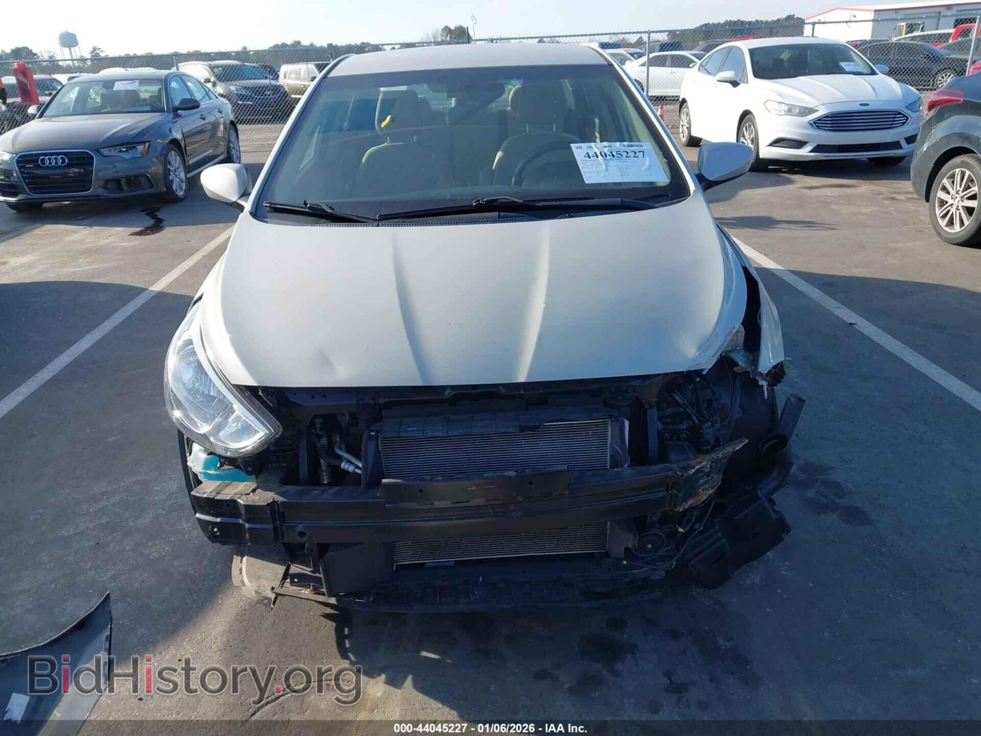 2016 HYUNDAI ACCENT - VIN: KMHCT4AE6GU972707 - Фото 13