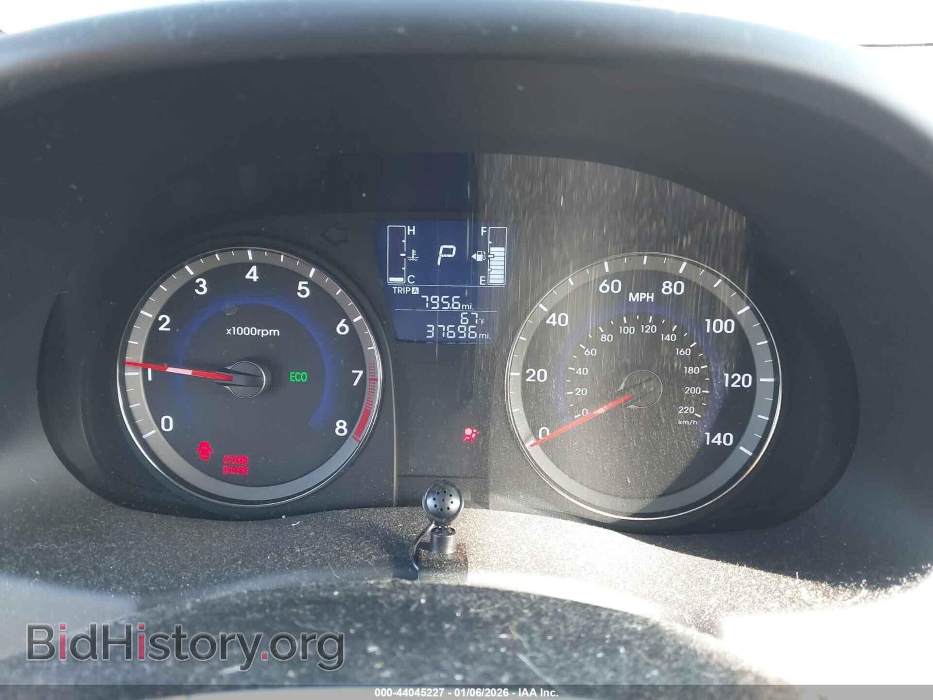 2016 HYUNDAI ACCENT - VIN: KMHCT4AE6GU972707 - Фото 7